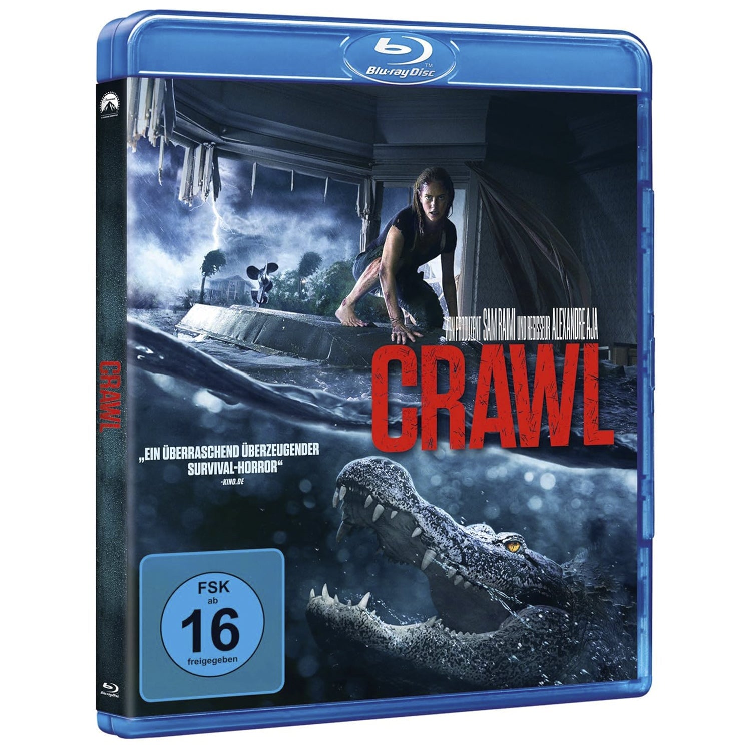 Капкан (2019) (Blu-ray)