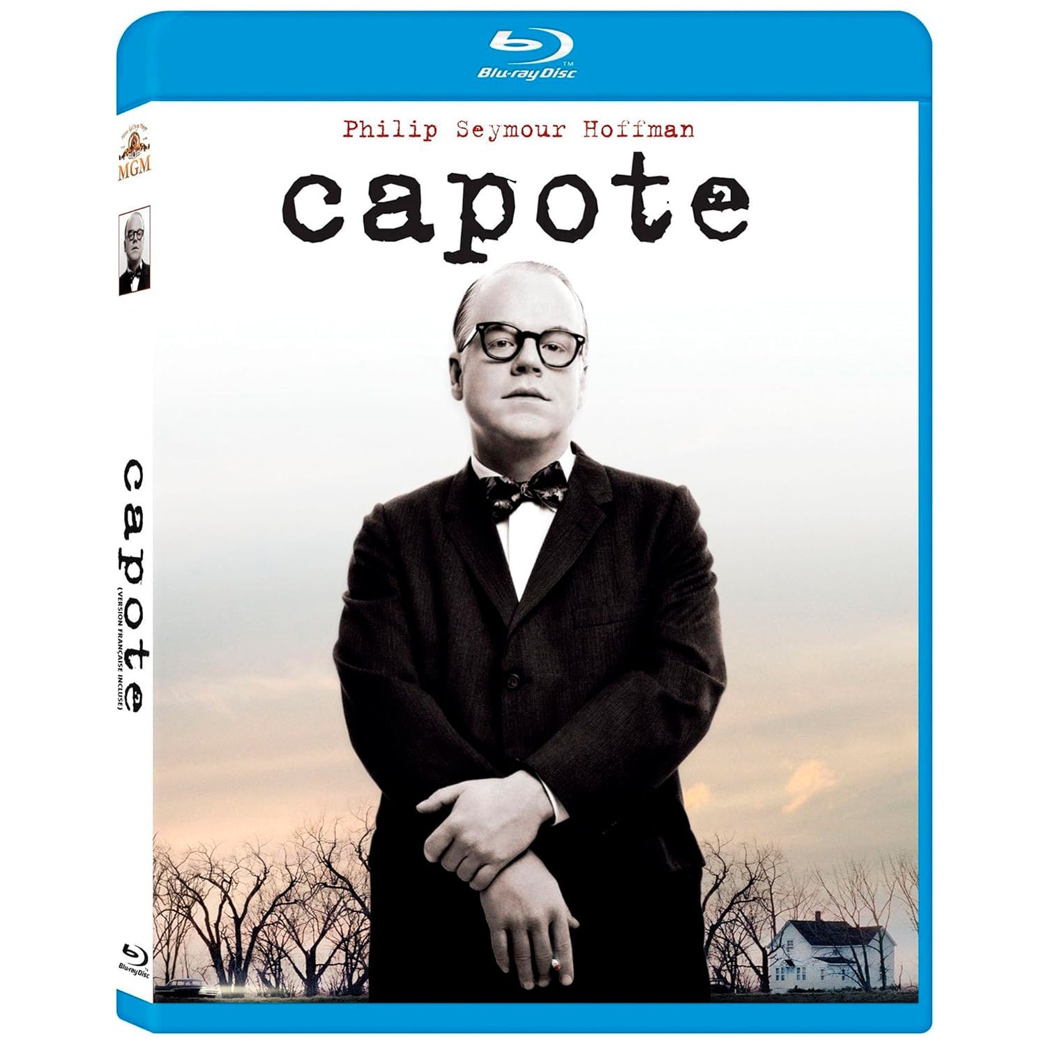 Капоте (2005) (англ. язык) (Blu-ray)