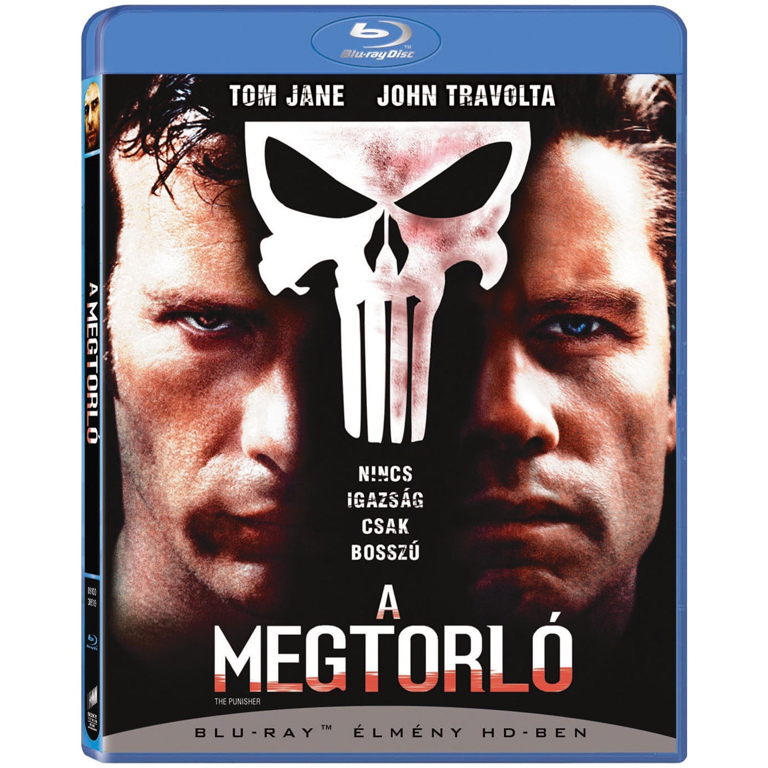 Каратель (2004) (Blu-ray)