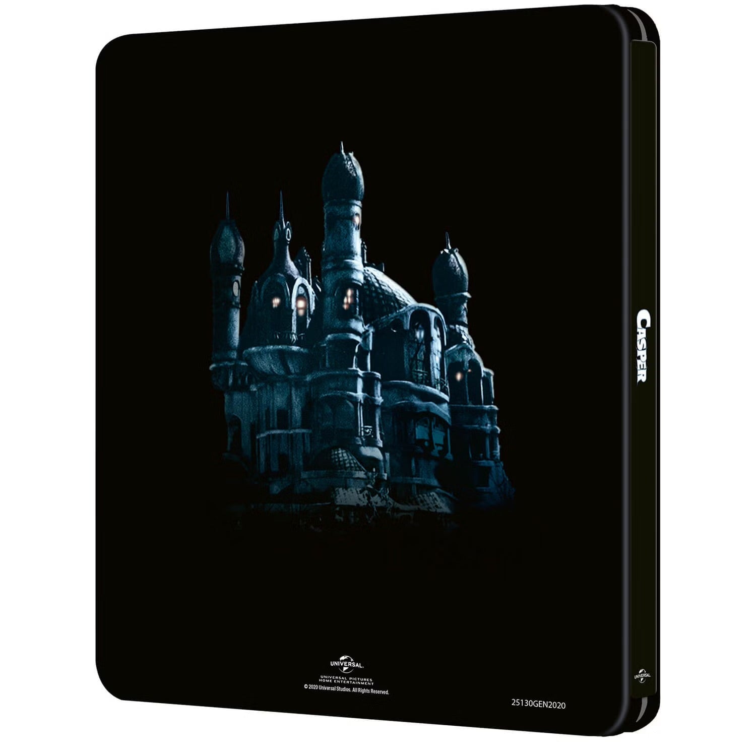 Каспер (Blu-ray + DVD) Steelbook