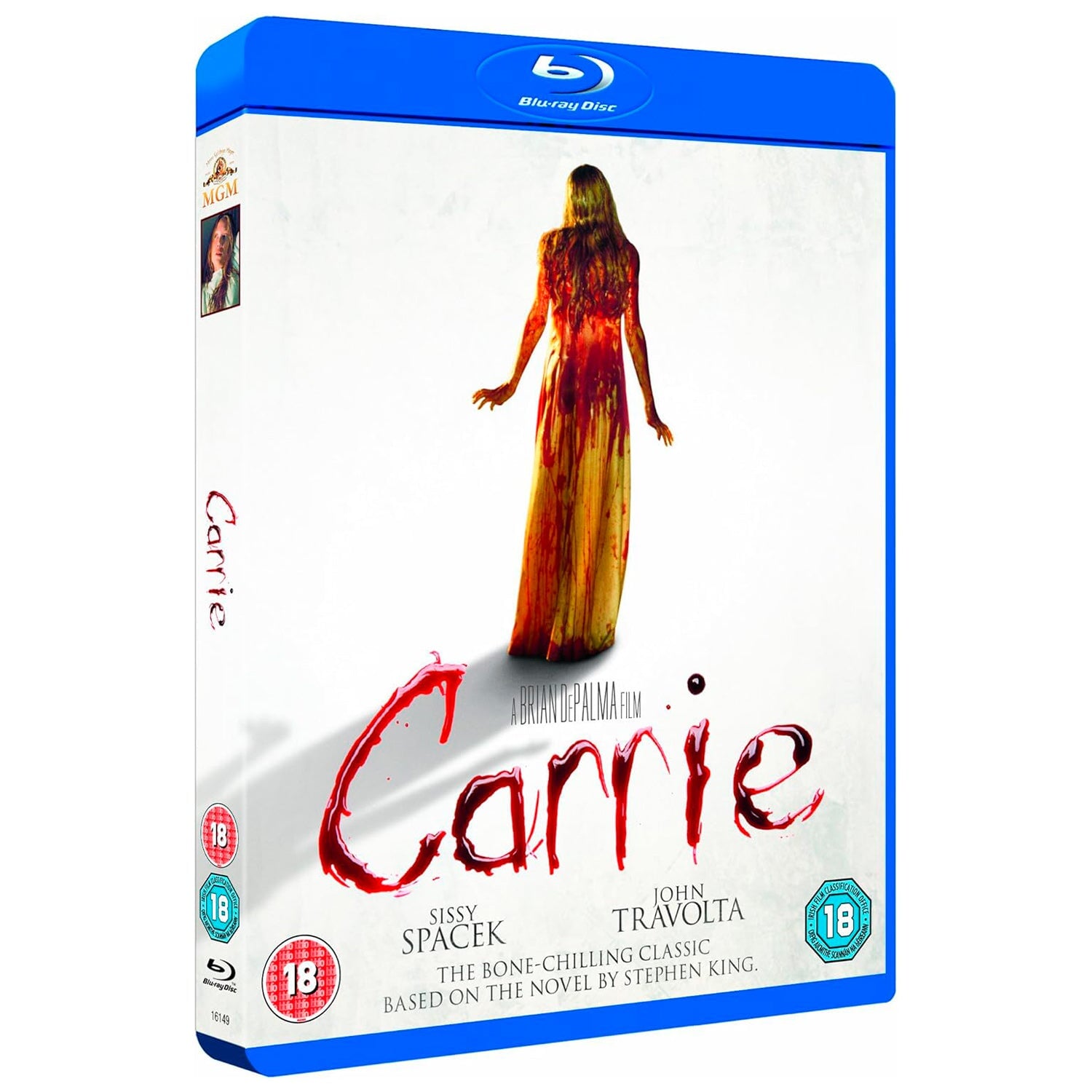 Кэрри (Blu-ray)