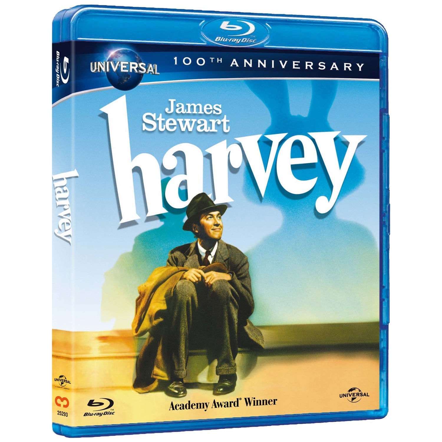 Харви (1950) (Blu-ray)
