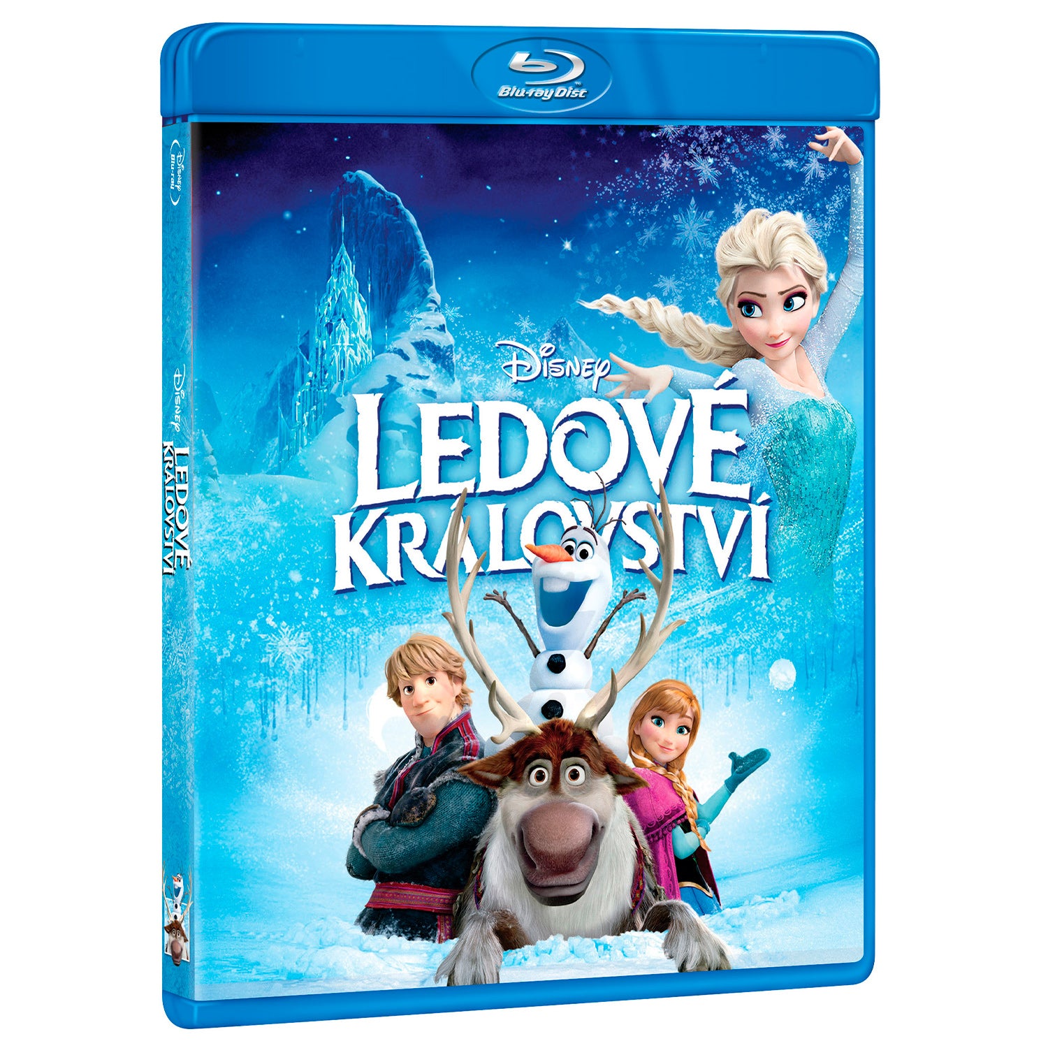 Холодное сердце (Blu-ray)