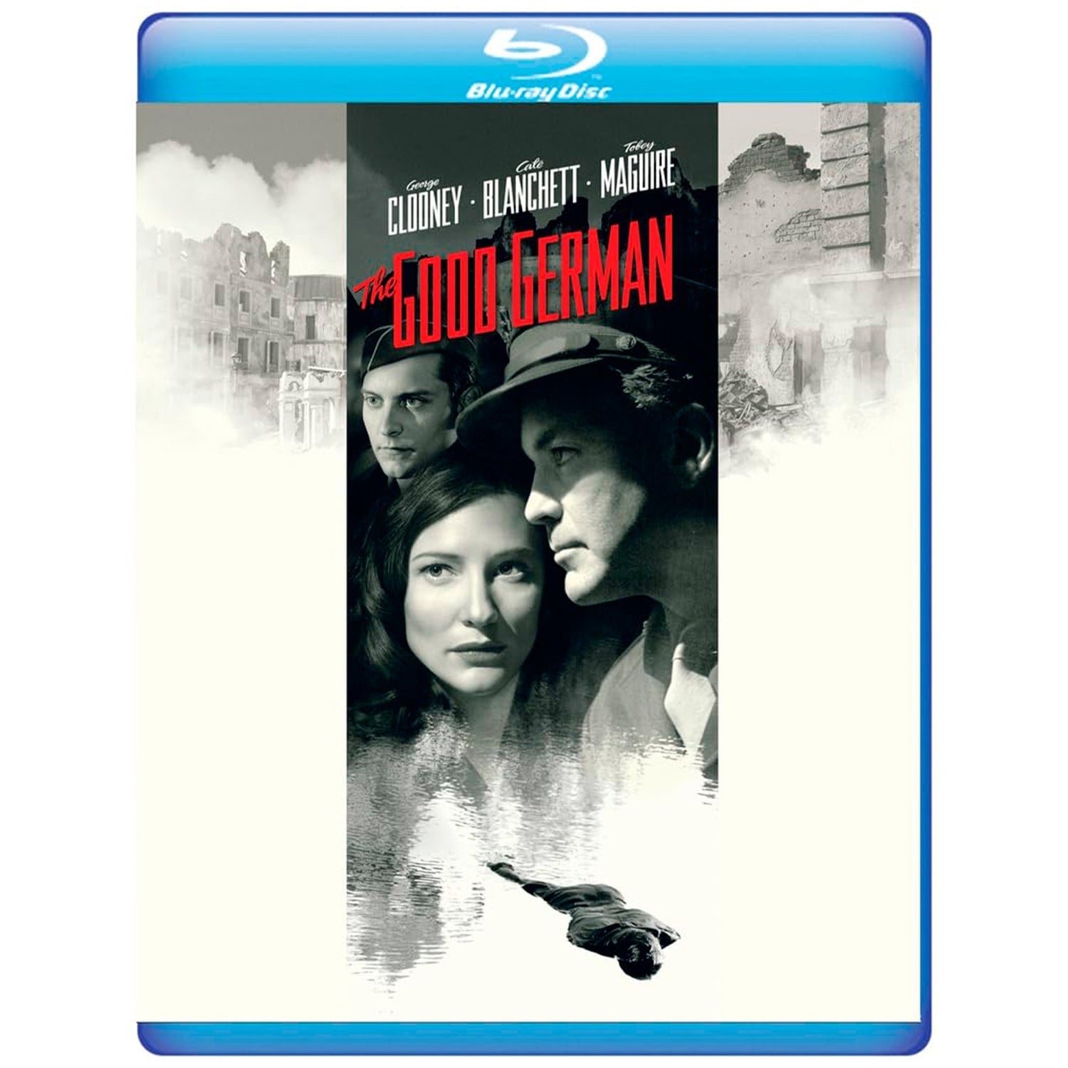 Хороший немец (2006) (англ. язык) (Blu-ray)