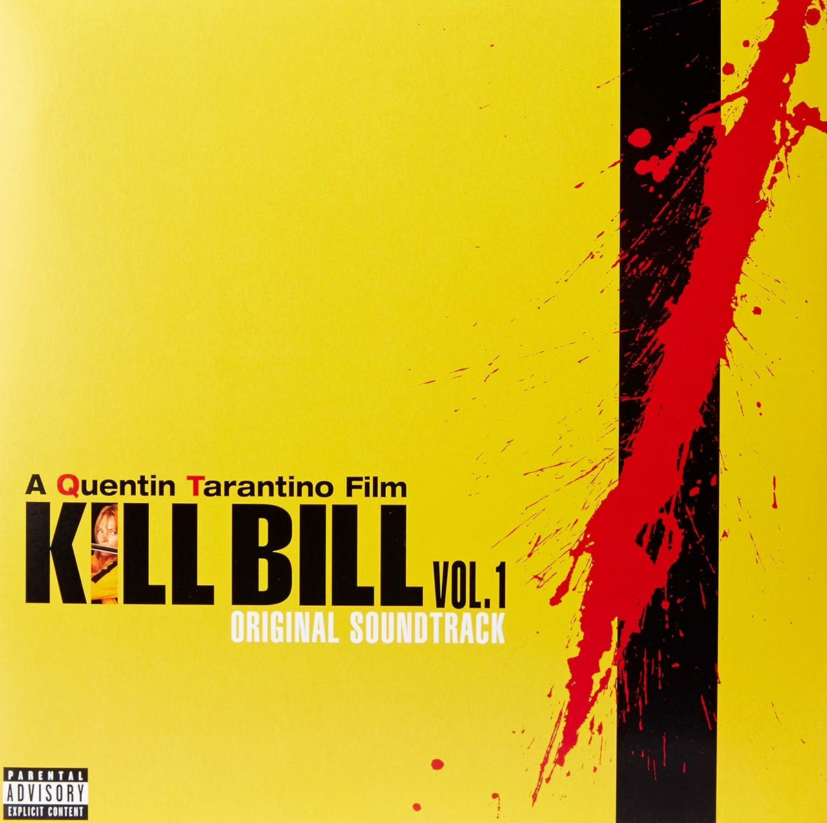 Kill Bill, Vol. 1 (Original Soundtrack) (Vinyl LP)