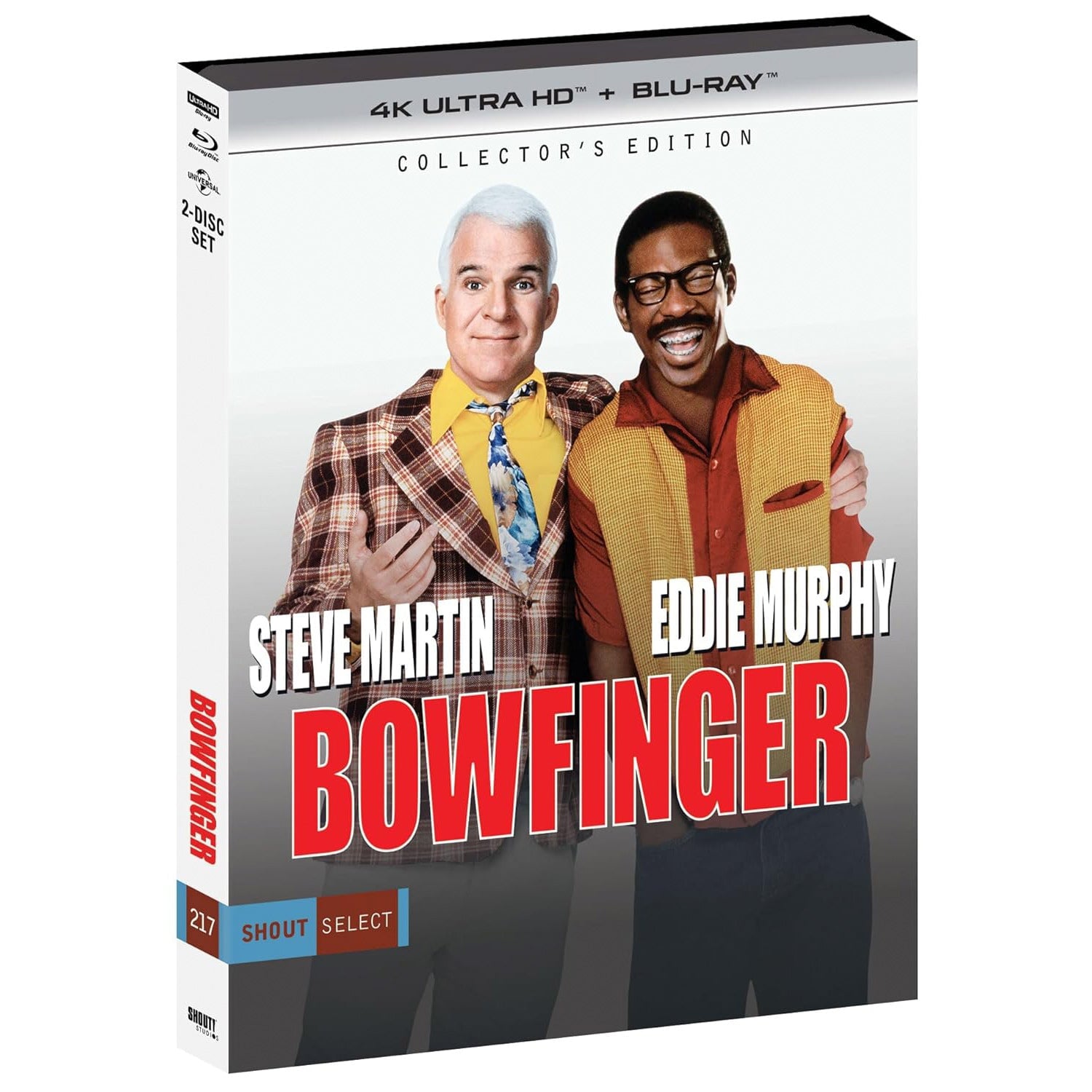 Клёвый парень (1999) (англ. язык) (4K UHD + Blu-ray)