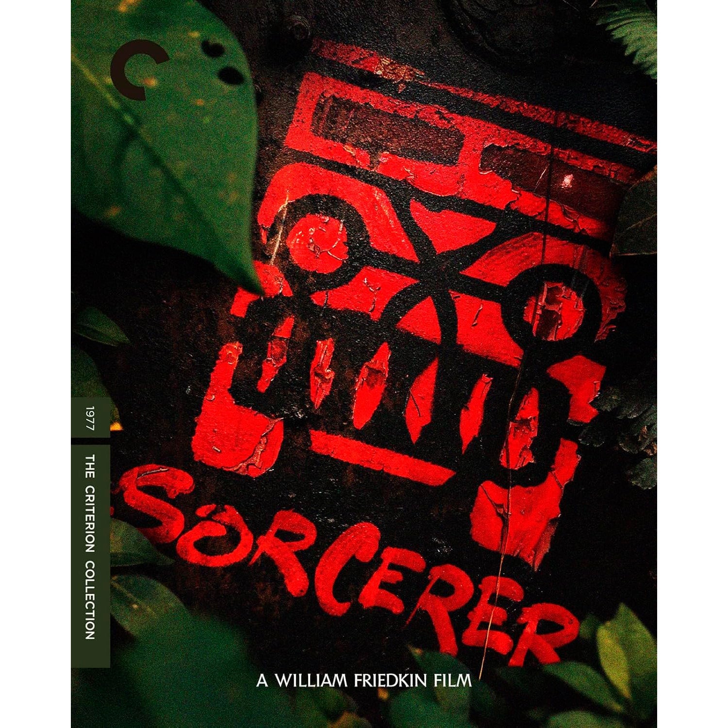 Колдун (1977) (англ. язык) (4K UHD + 2 Blu-ray) (Criterion)