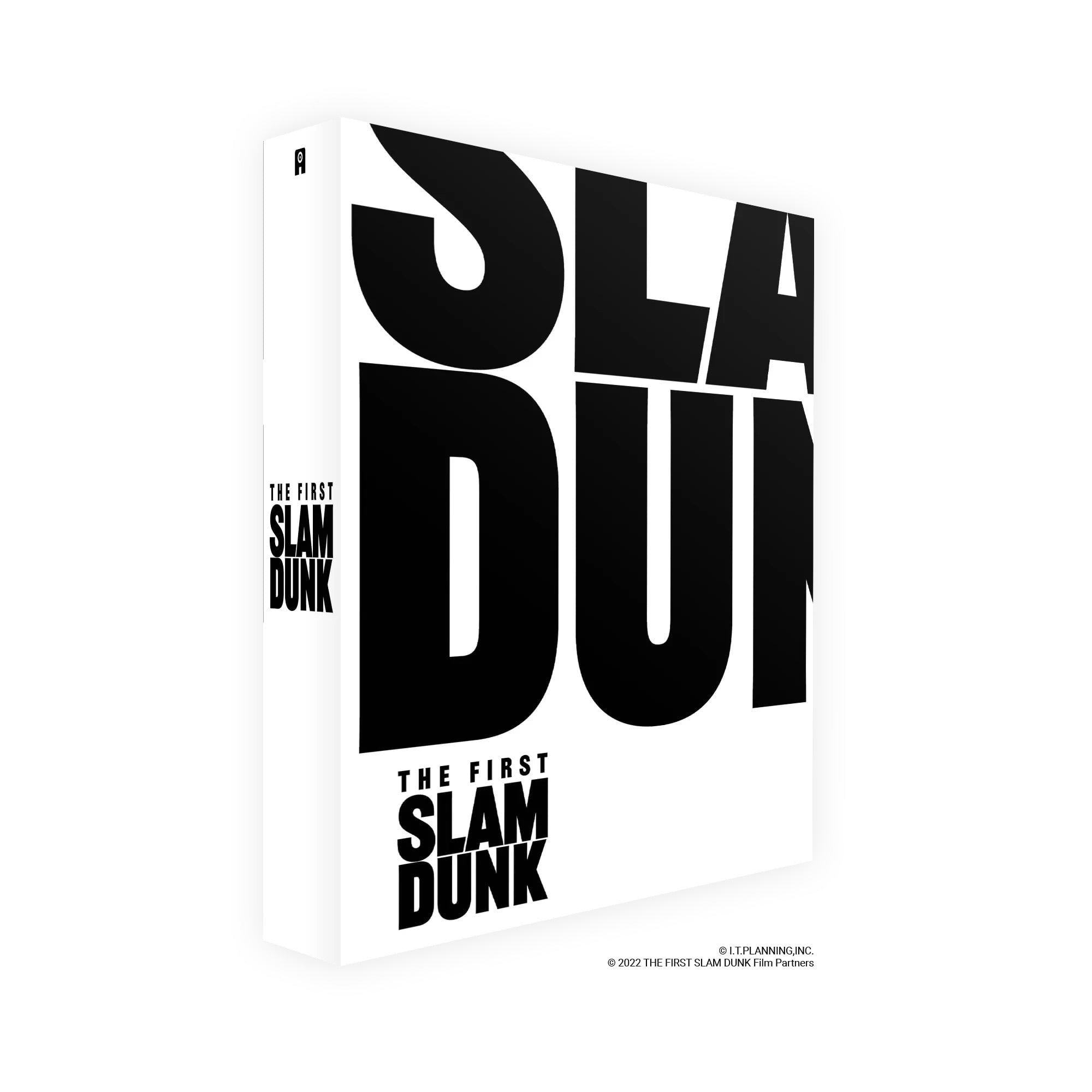 Коронный бросок (2022) (англ. язык) (4K UHD + Blu-ray) Collector's Edition