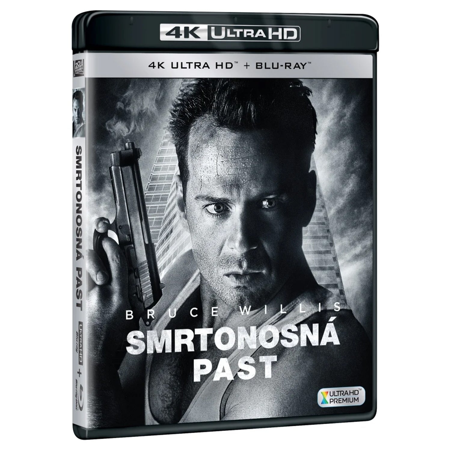 Крепкий орешек (1988) (4K UHD + Blu-ray)