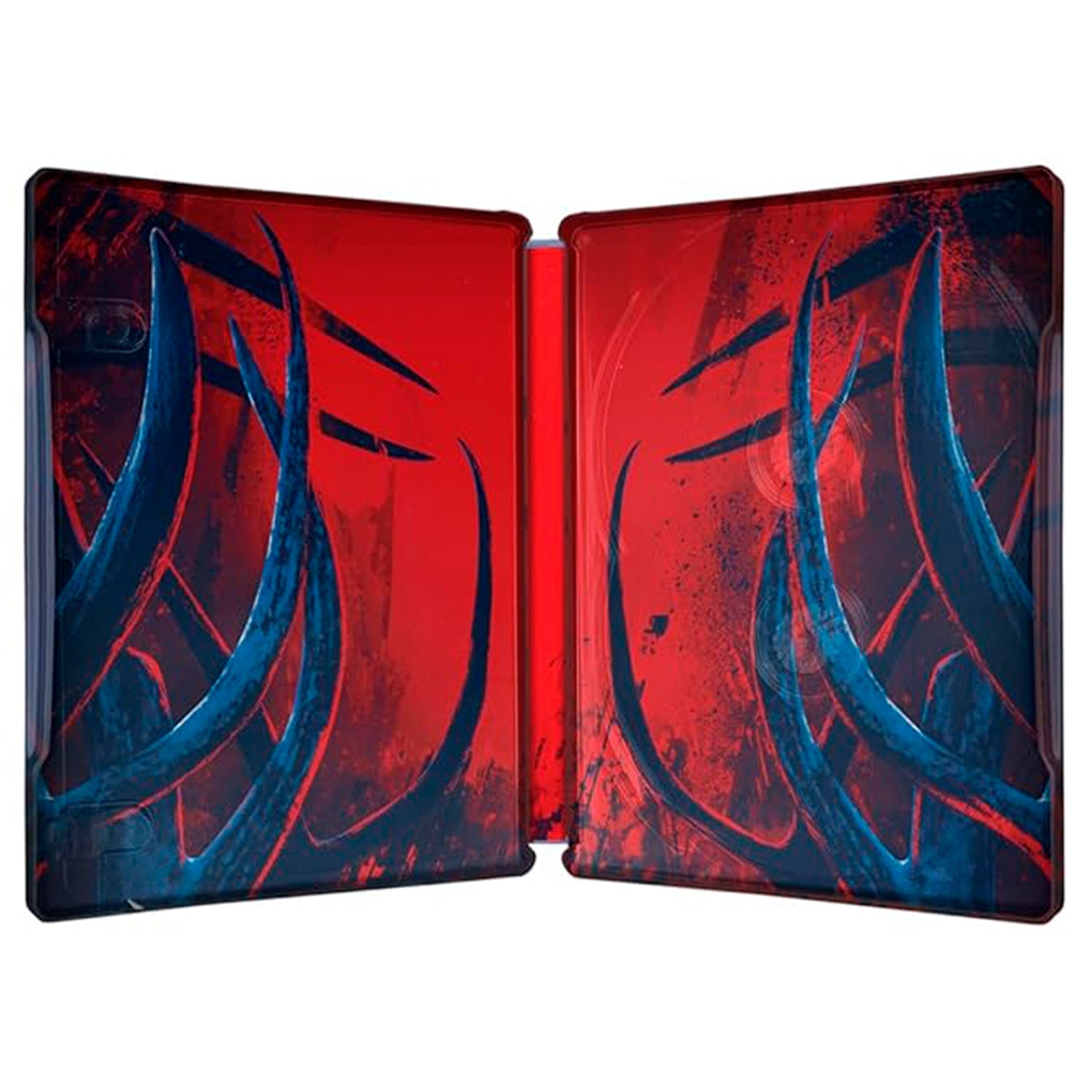 Крейвен-охотник (2024) (англ. язык) (4K UHD + Blu-ray) Steelbook