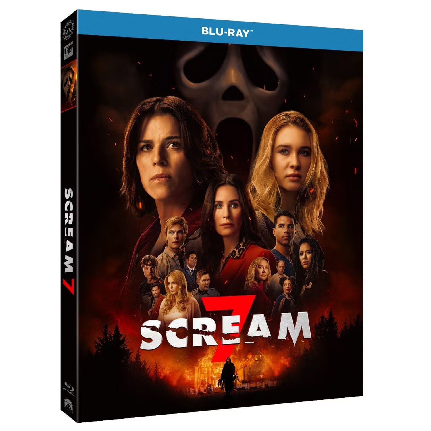 Scream 7 (2026) (Blu-ray) – Bluraymania