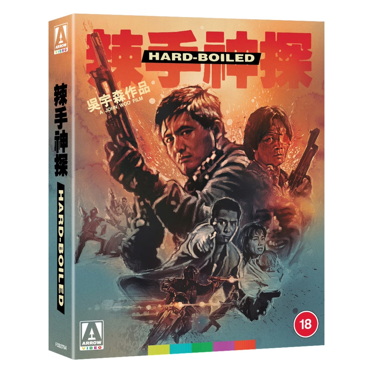 Круто сваренные (1992) (англ. язык) (2 Blu-ray) Limited Edition