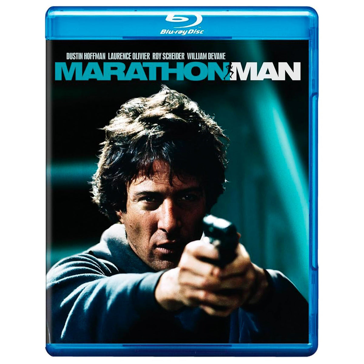 Марафонец (1976) (англ. язык) (Blu-ray)
