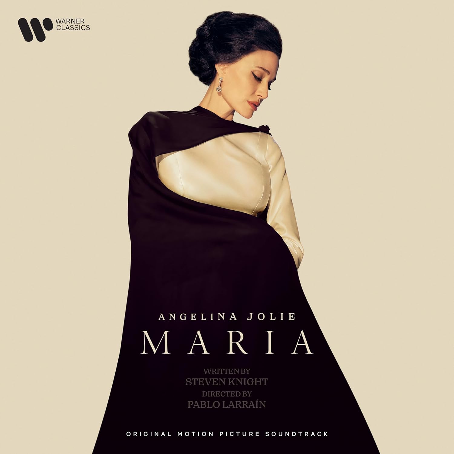 Maria (Original Motion Picture Soundtrack) (Black Vinyl 2LP)
