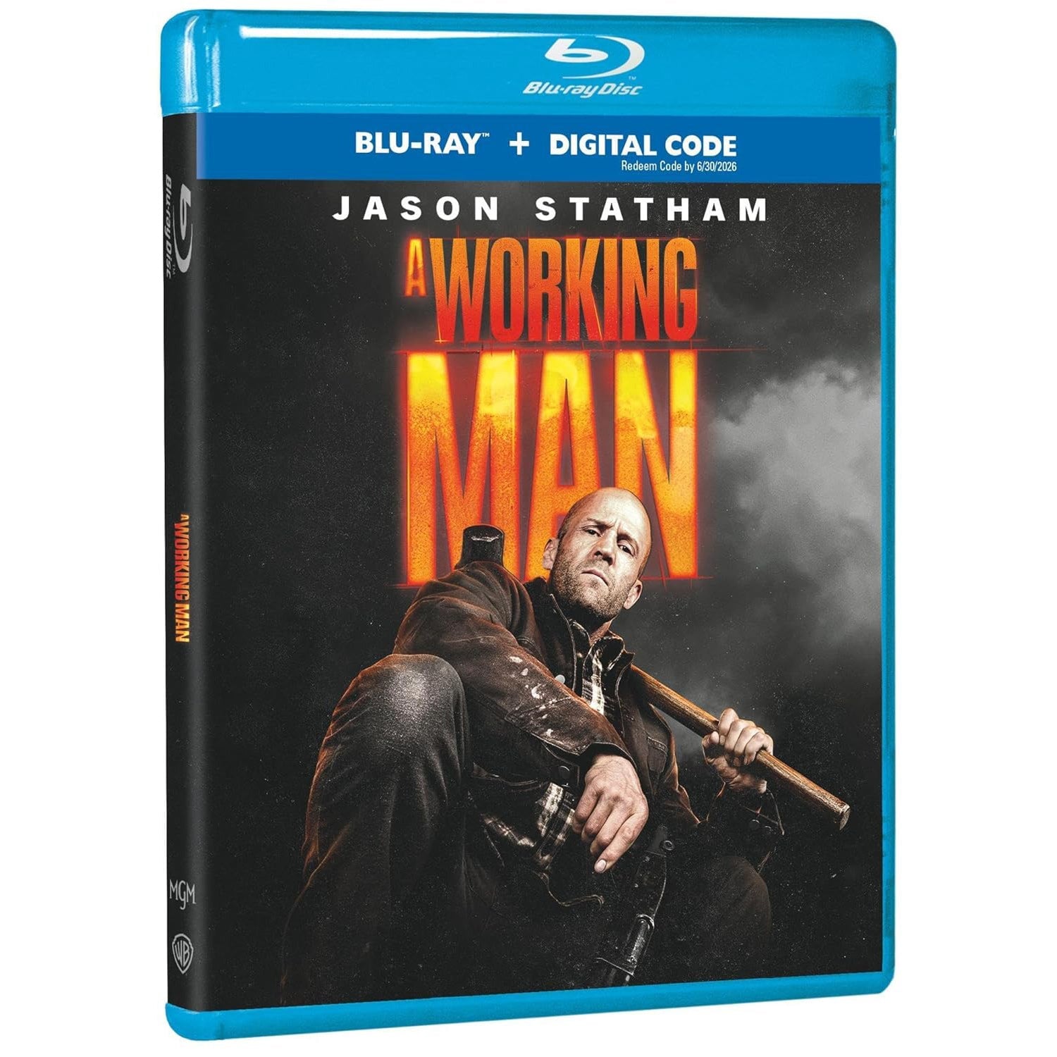 Мастер (2025) (англ. язык) (Blu-ray)