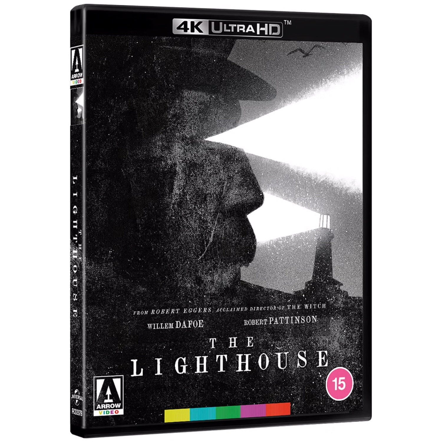 Маяк (англ. язык) (4K UHD Blu-ray) Standard Edition