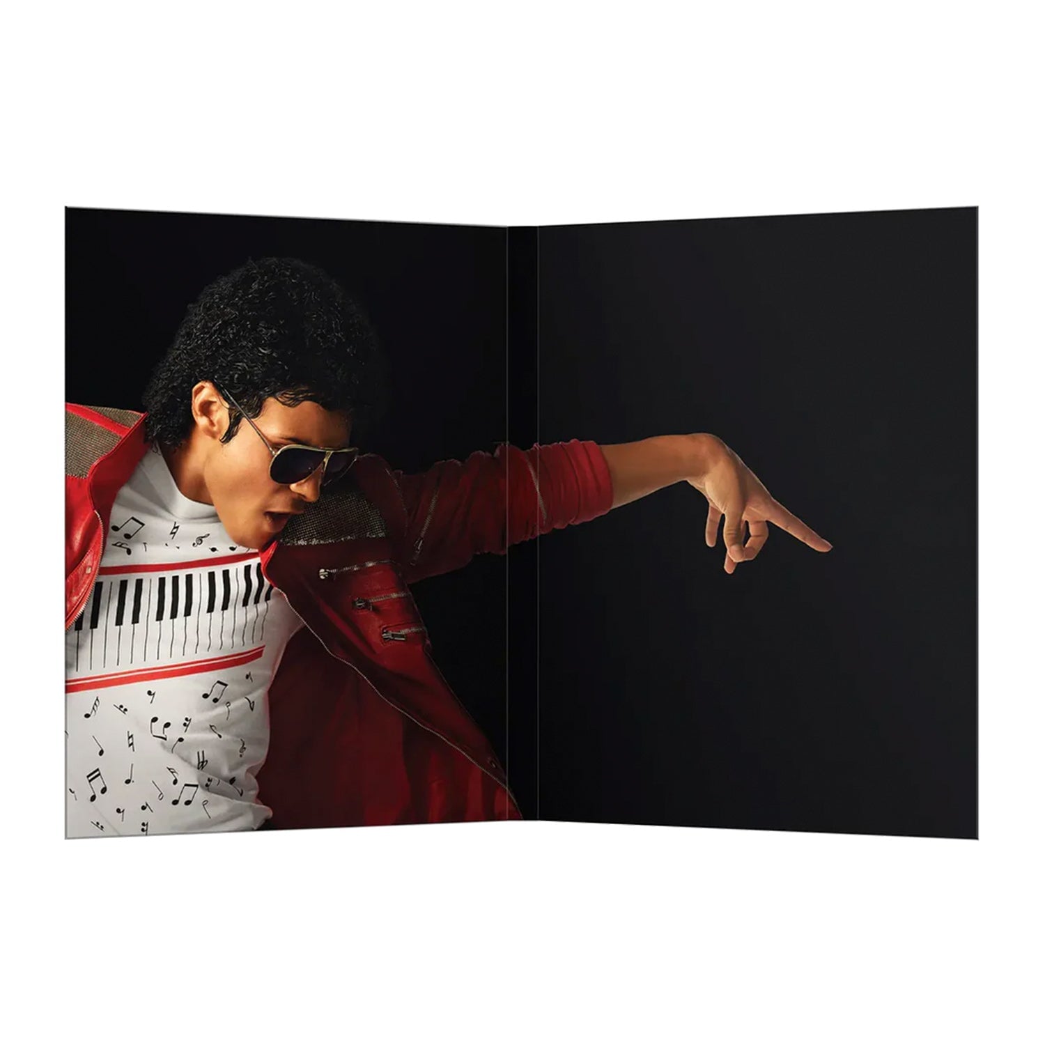 Майкл (2026) (англ. язык) (4K UHD + Blu-ray) Collector's Edition