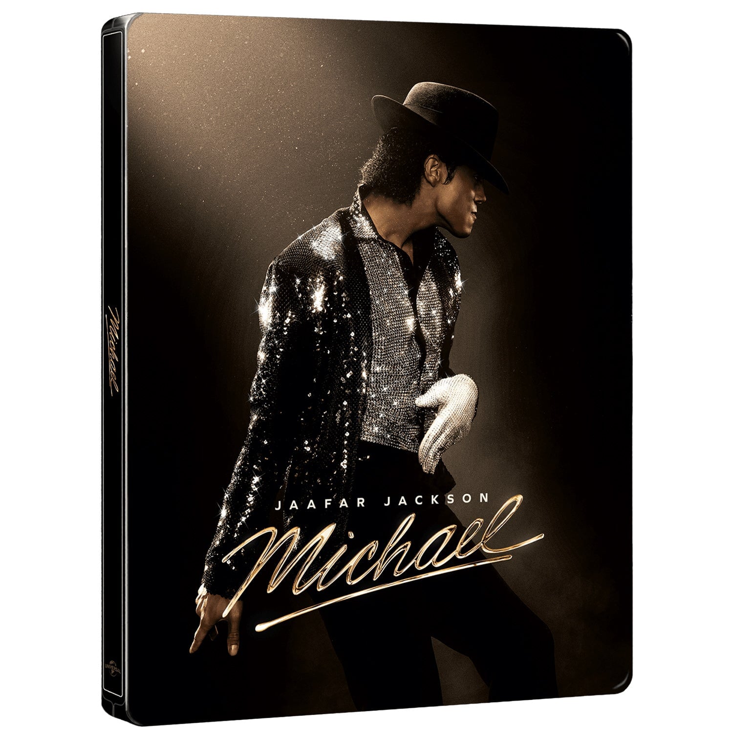 Майкл (2026) (англ. язык) (4K UHD + Blu-ray) Steelbook