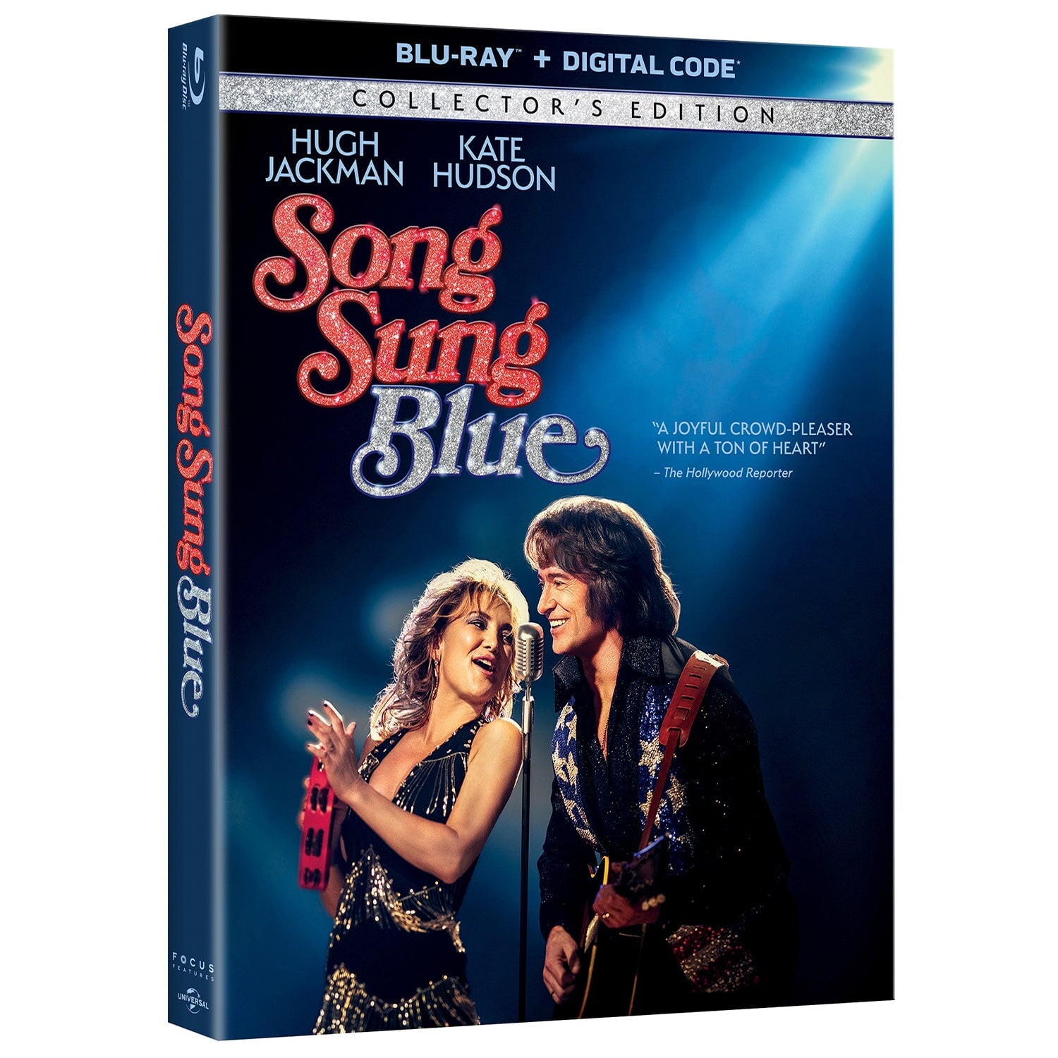 Мелодия их мечты (2025) (англ. язык) (Blu-ray)