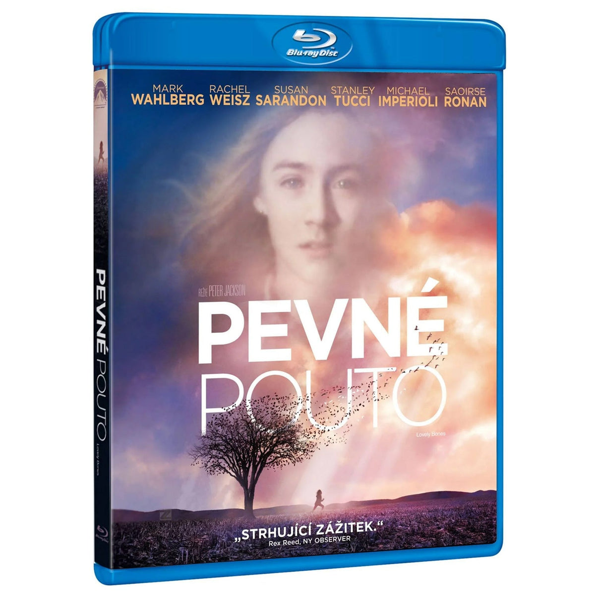 Милые кости (2009) (Blu-ray)