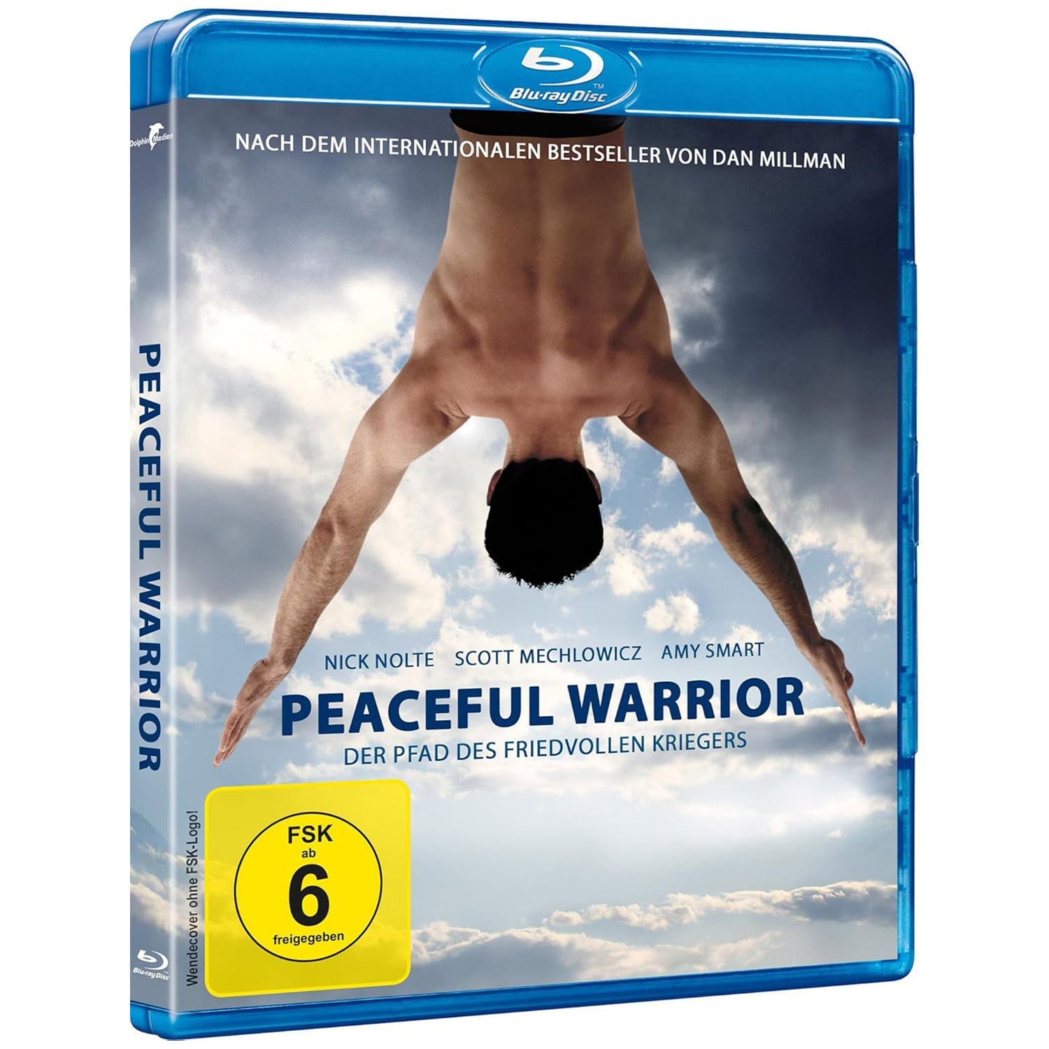 Мирный воин (2006) (англ. язык) (Blu-ray)