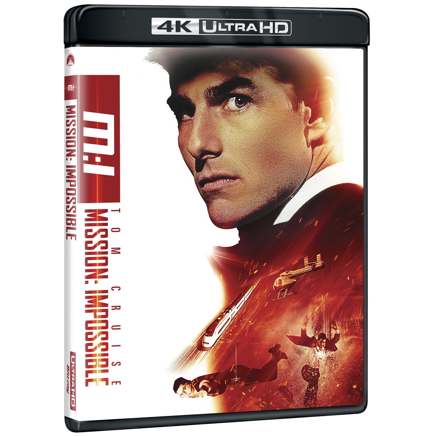 Миссия невыполнима (1996) (4K UHD Blu-ray)