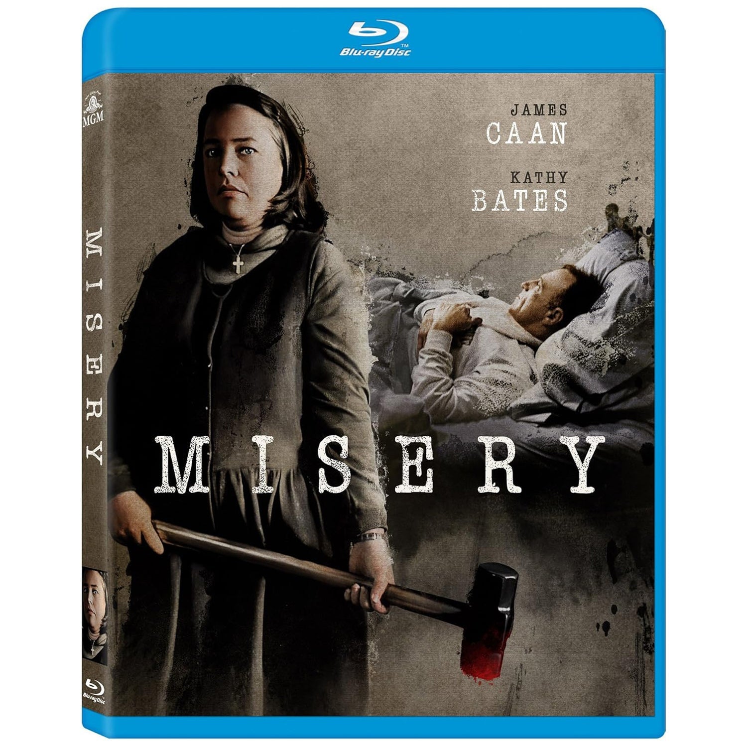Мизери (1990) (Blu-ray)