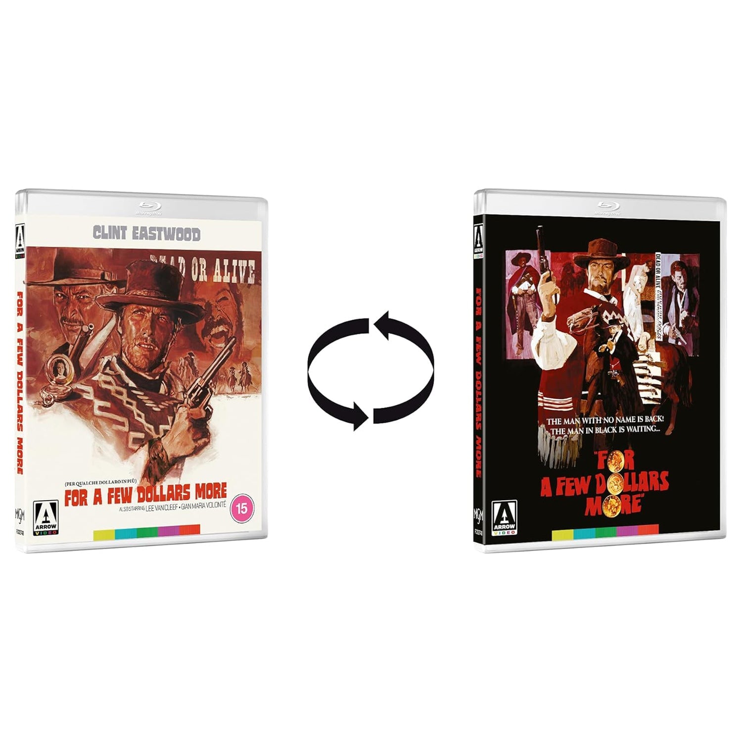 На несколько долларов больше (1965) (англ. язык) (2 Blu-ray) Special Edition