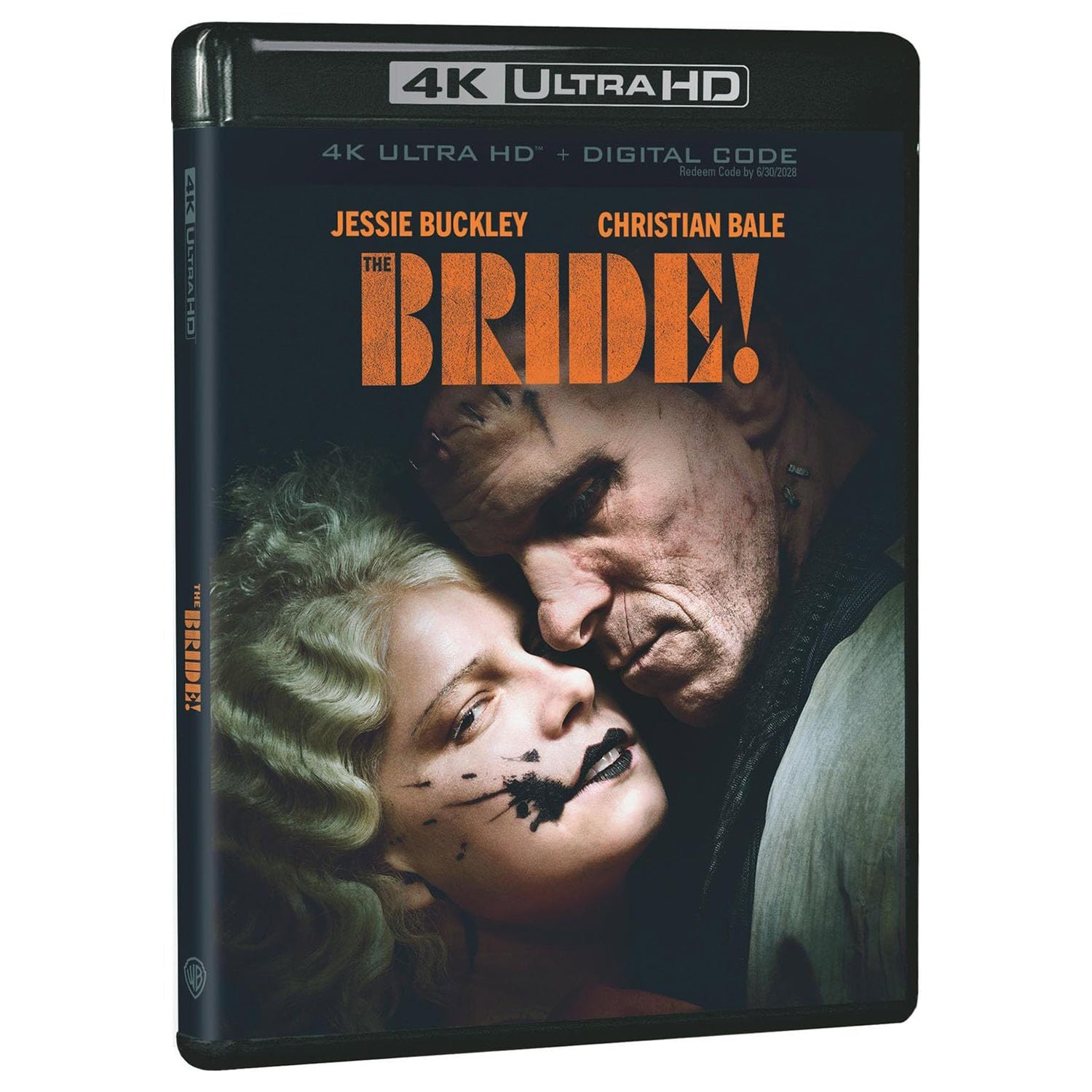 Невеста! (2026) (англ. язык) (4K UHD Blu-ray)
