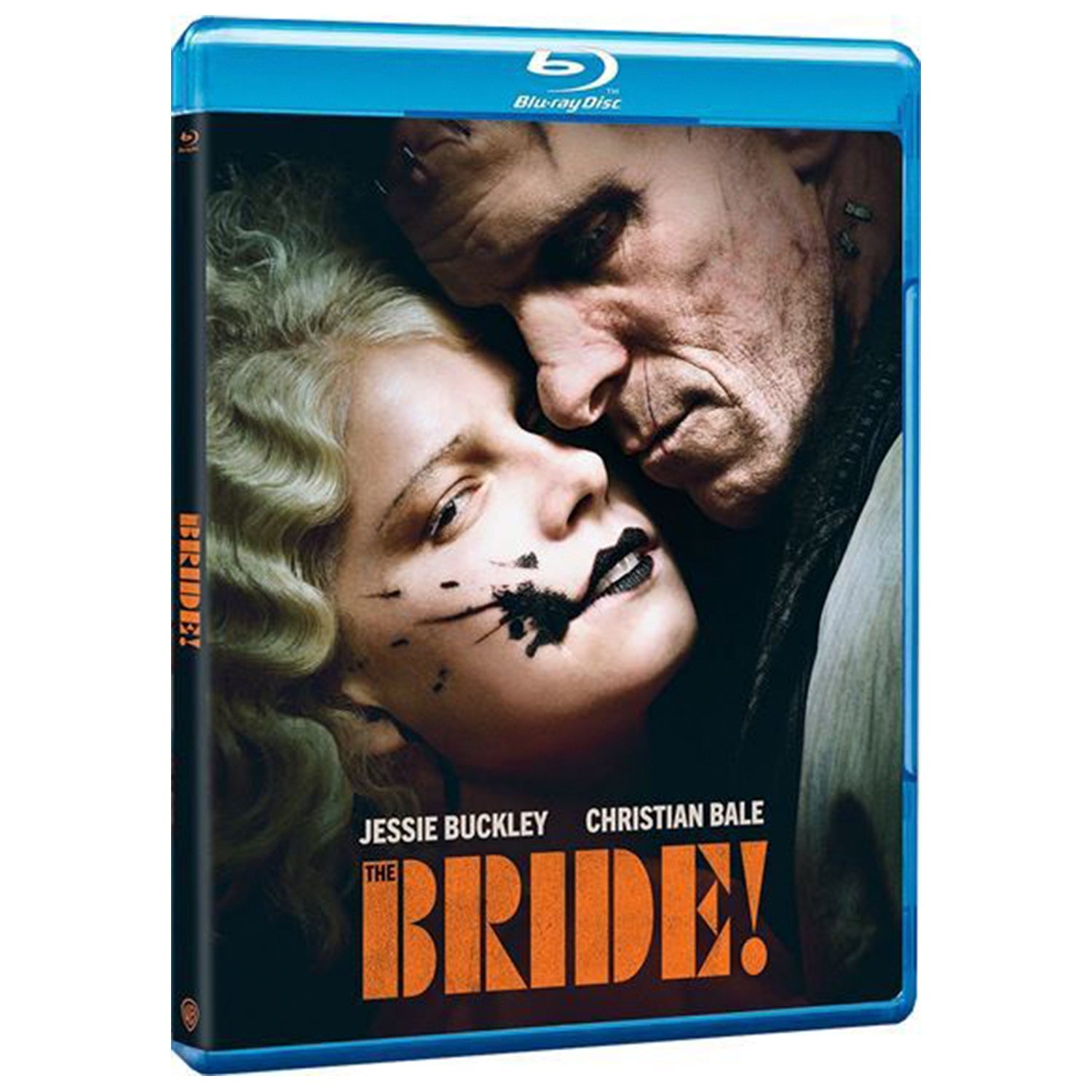 Невеста! (2026) (англ. язык) (Blu-ray)