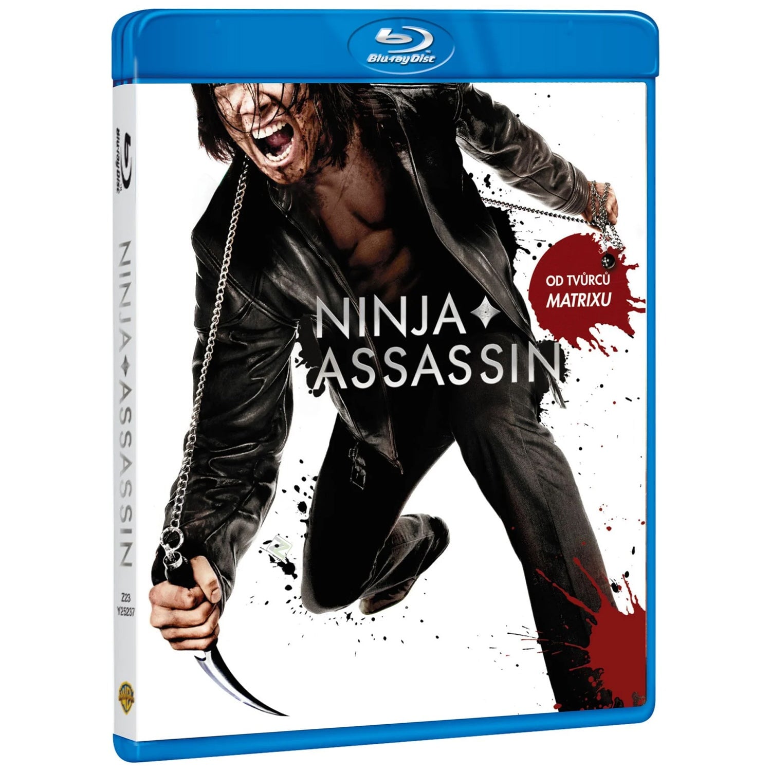 Ниндзя-убийца (2009) (Blu-ray)