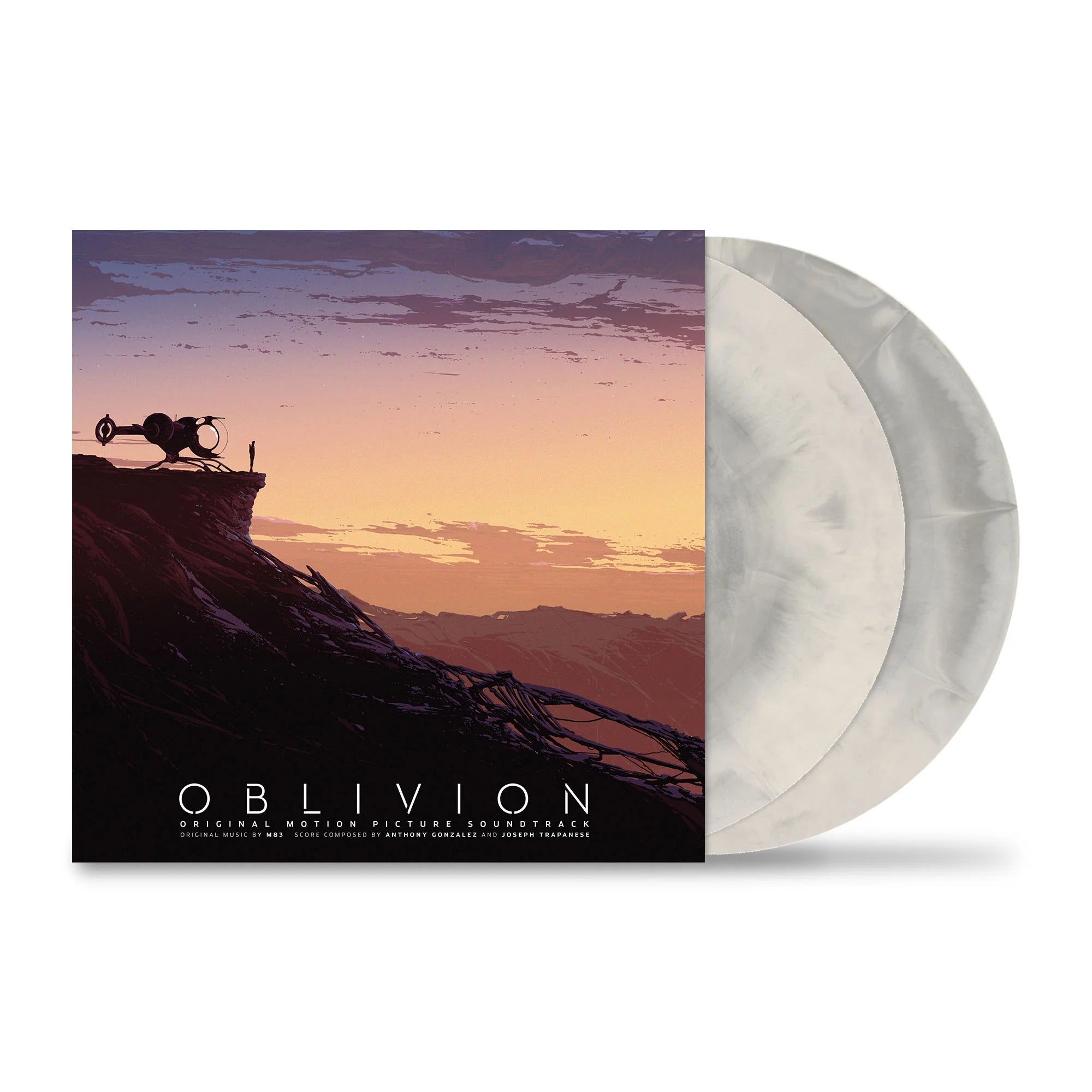 Oblivion (Original Motion Picture Score) (Exclusive Color Vinyl 2 LP)
