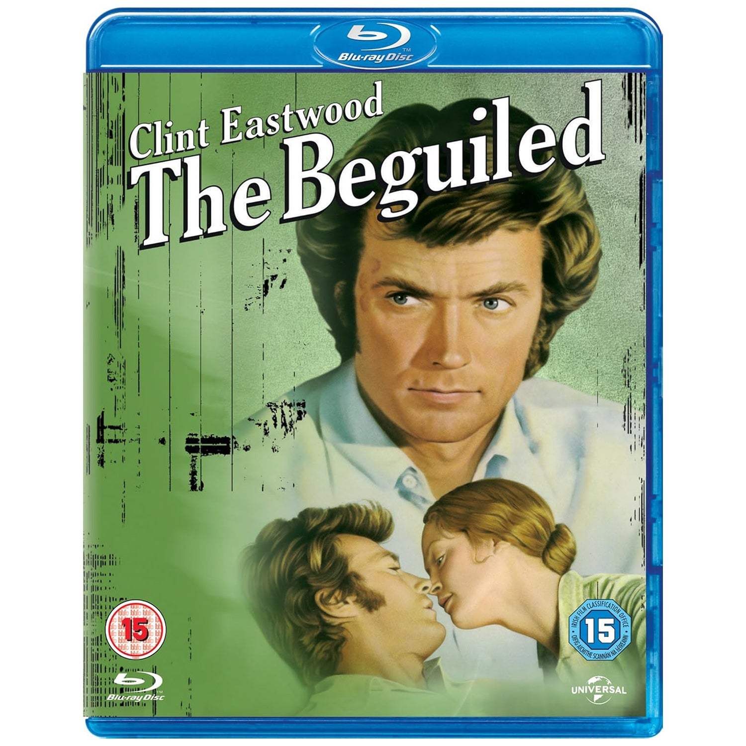 Обманутый (1971) (Blu-ray)