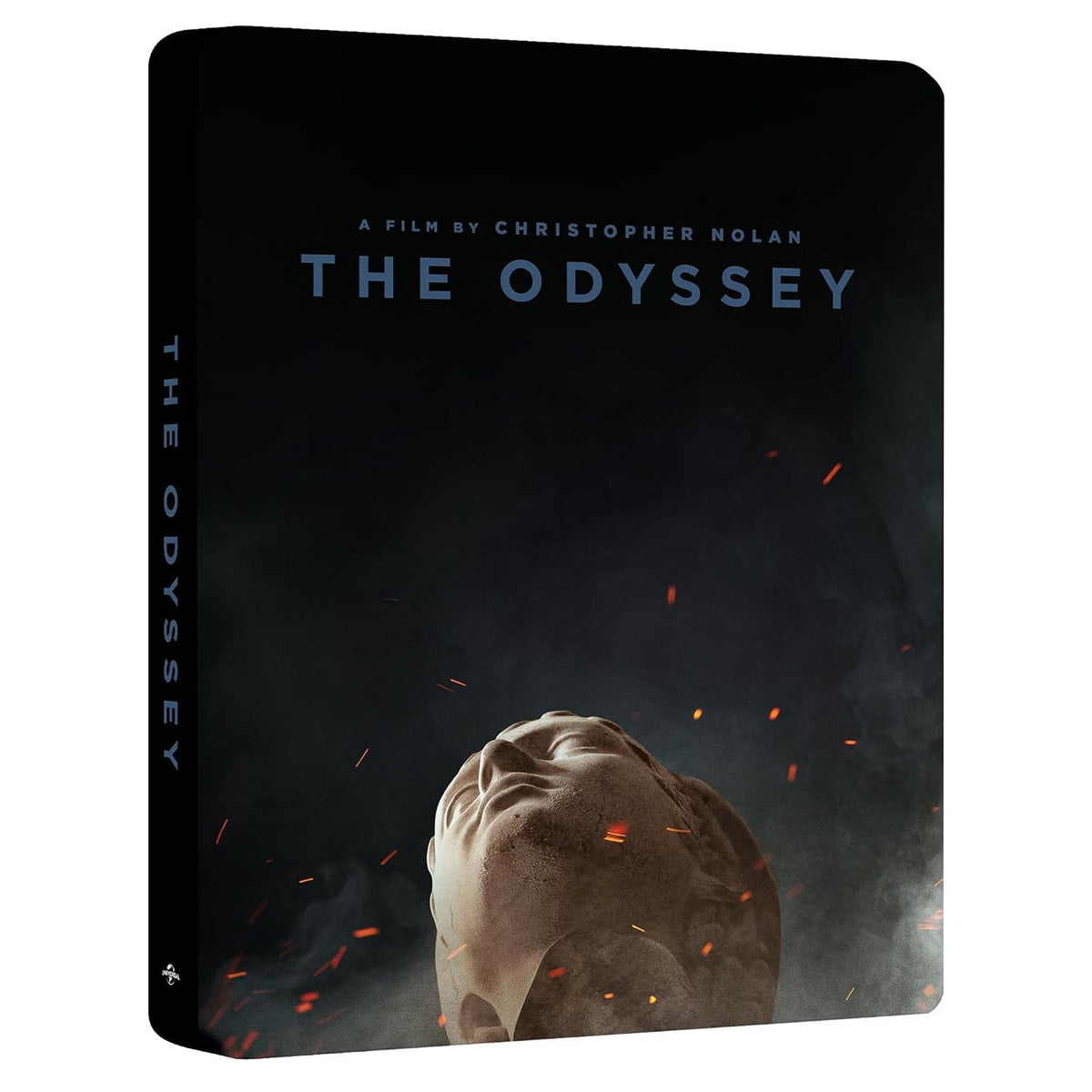Одиссея (2026) (англ. язык) (4K UHD + 2 Blu-ray) Premium Gift Set