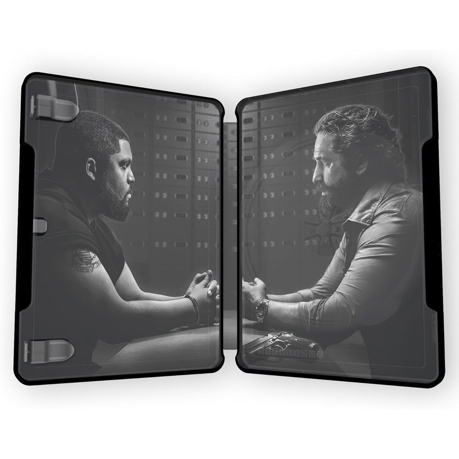 Охота на воров 2: Пантера (2025) (англ. язык) (4K UHD) Steelbook