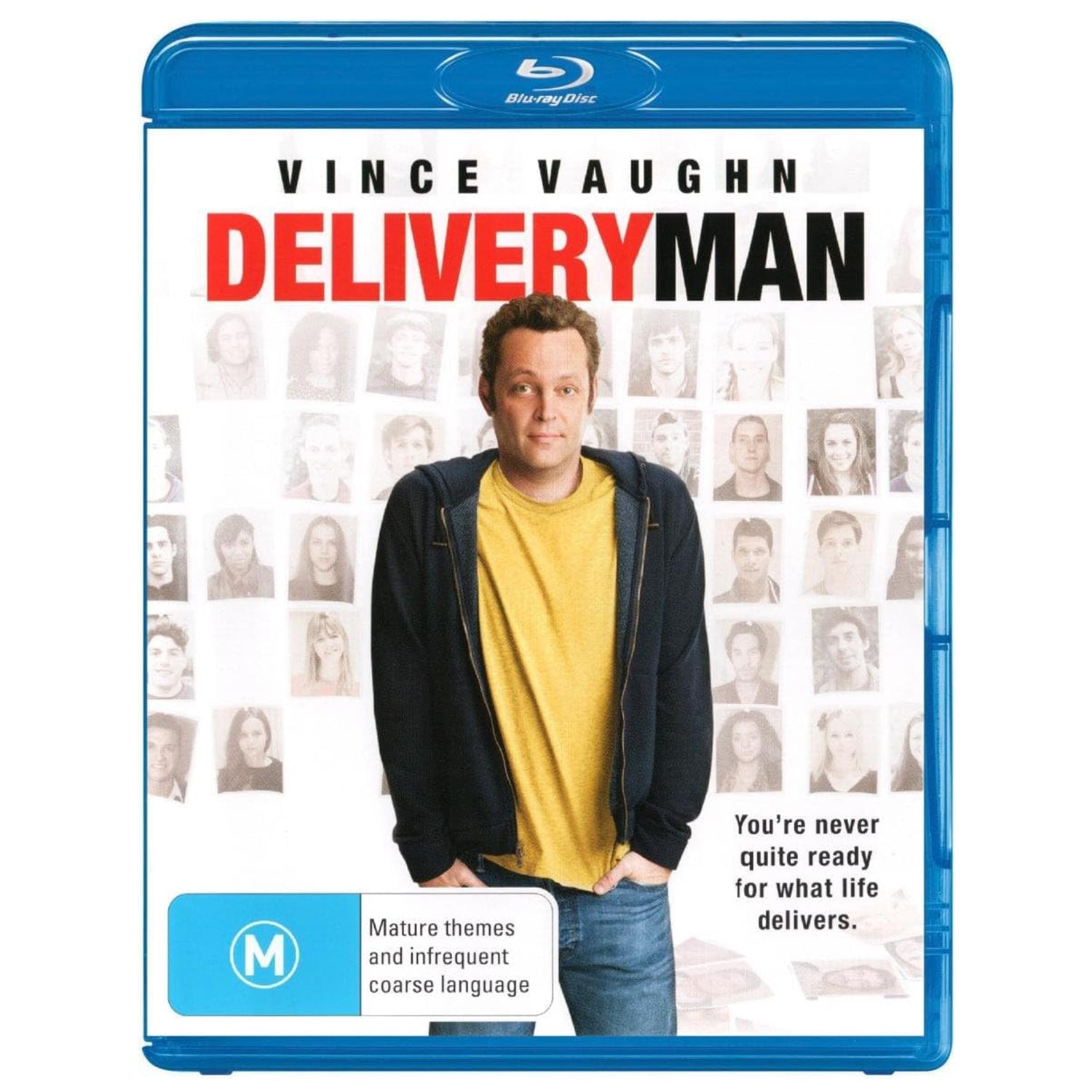 Отец-молодец (2013) (Blu-ray)