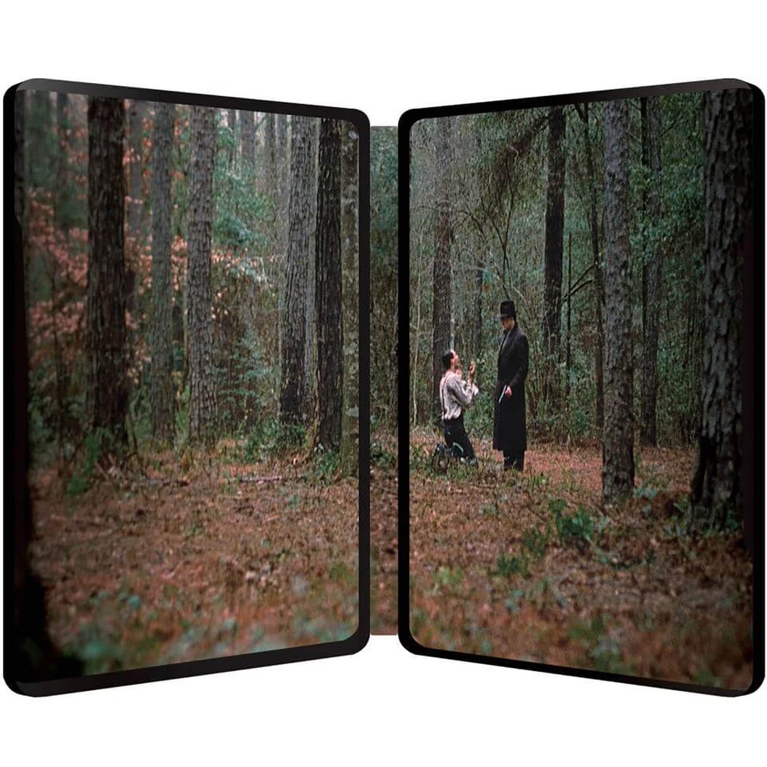 Перекресток Миллера (1990) (Blu-ray) Steelbook