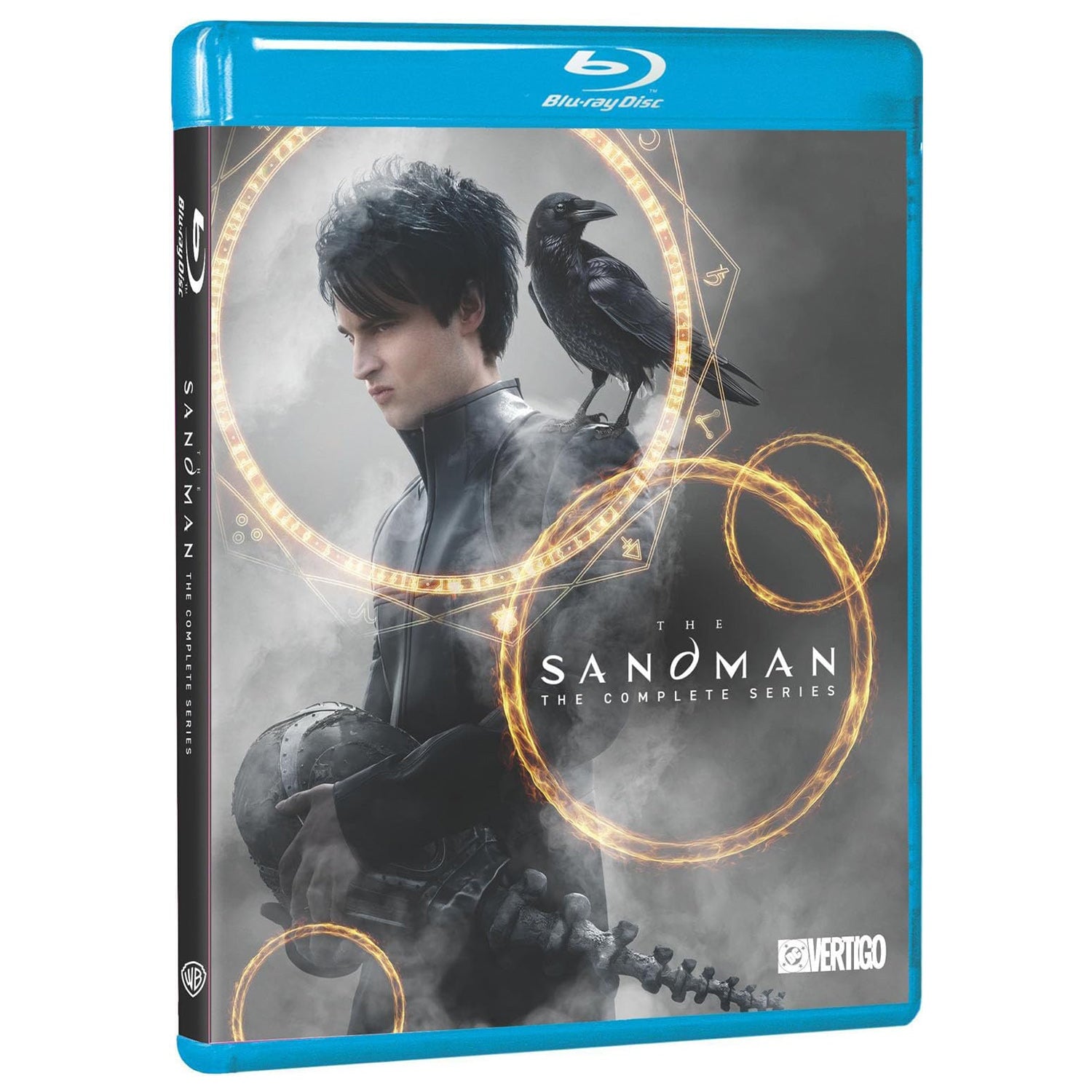 Песочный человек: Сезоны 1-2 (2022-2025) (англ. язык) (6 Blu-ray)