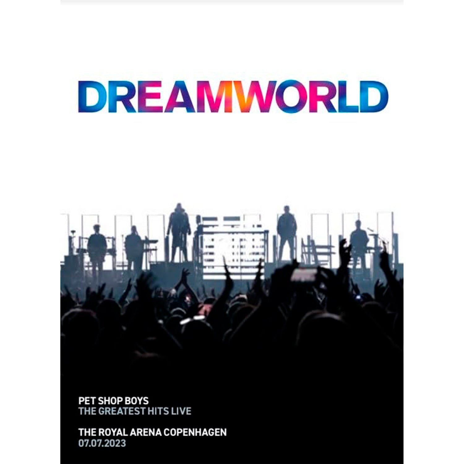 Pet Shop Boys: Dreamworld (2024) (Blu-ray + 2 CD)