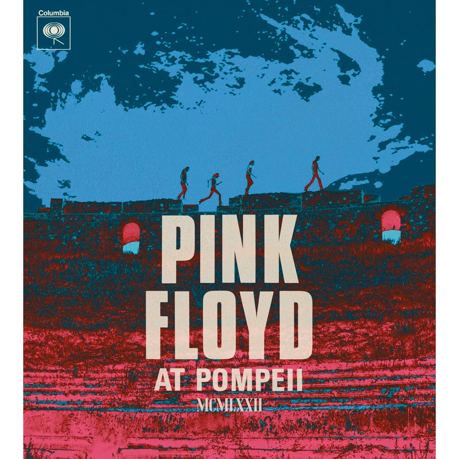 Pink Floyd At Pompeii - MCMLXXII (1972) (Blu-ray)