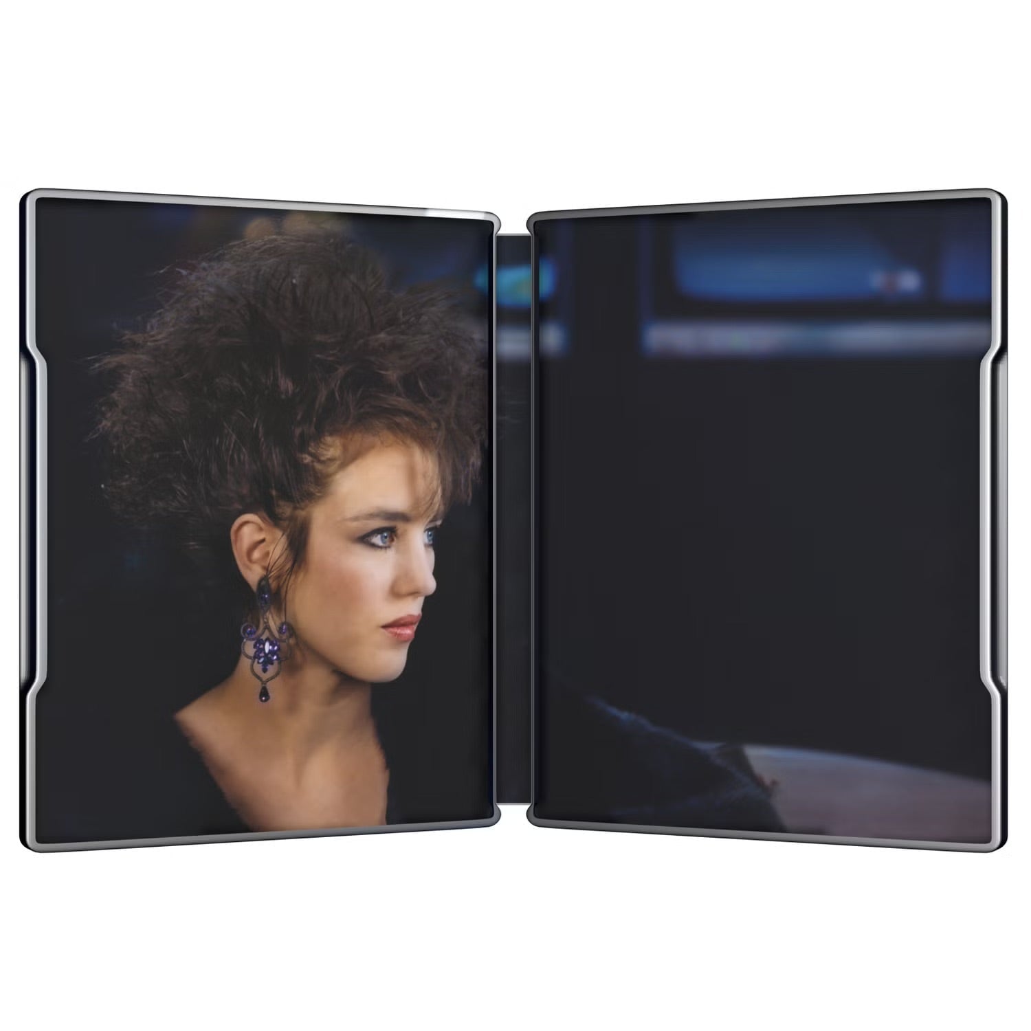 Подземка (1985) (англ. язык) (4K UHD + 2 Blu-ray) Steelbook