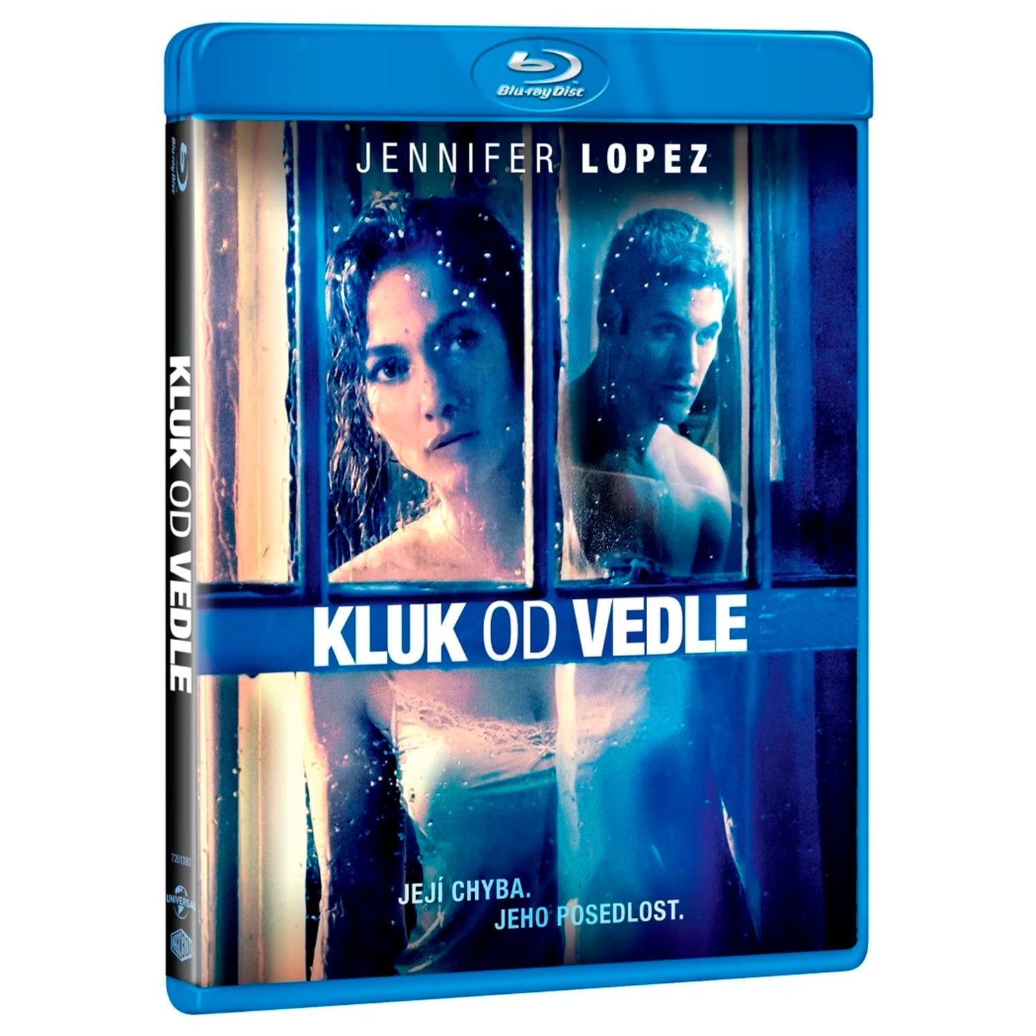 Поклонник (2015) (Blu-ray)