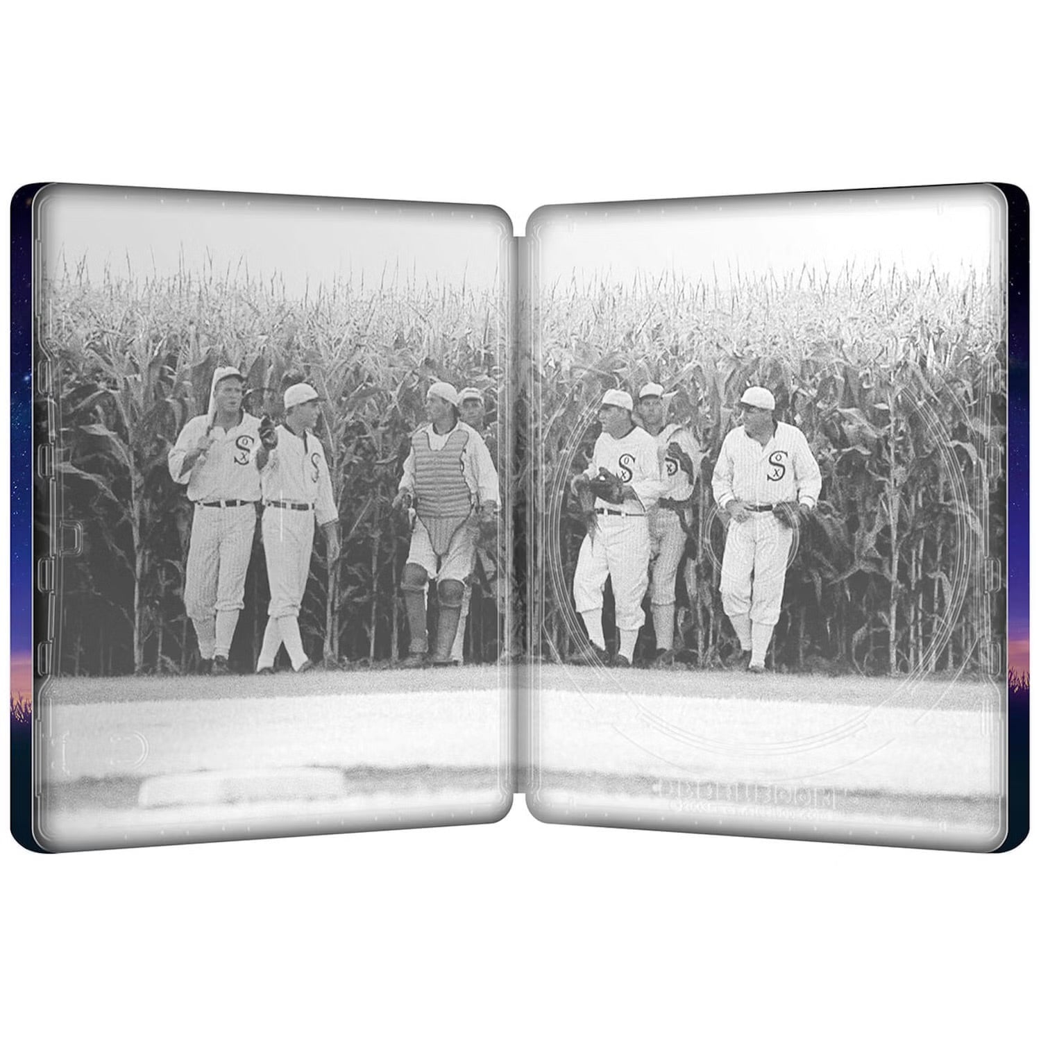 Поле чудес (4K UHD + Blu-ray) Steelbook