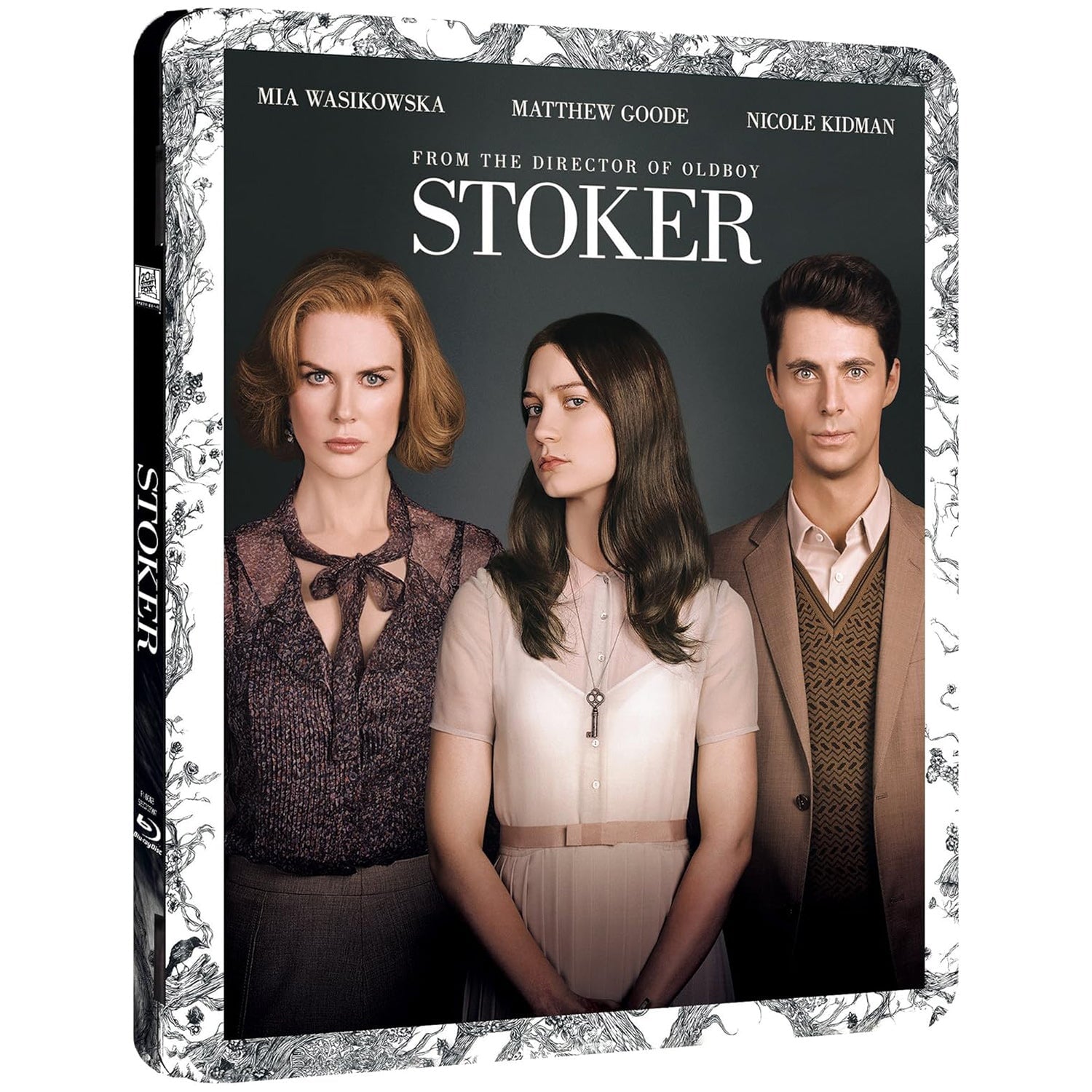 Порочные игры (2013) (Blu-ray) Futurepak