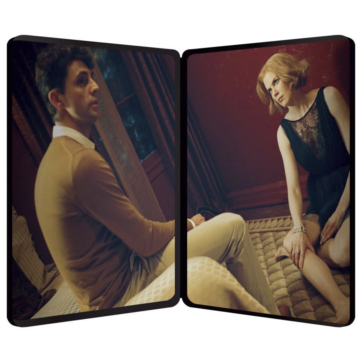 Порочные игры (2013) (Blu-ray) Futurepak