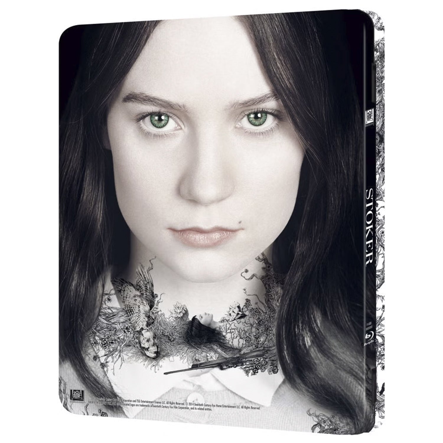 Порочные игры (2013) (Blu-ray) Futurepak