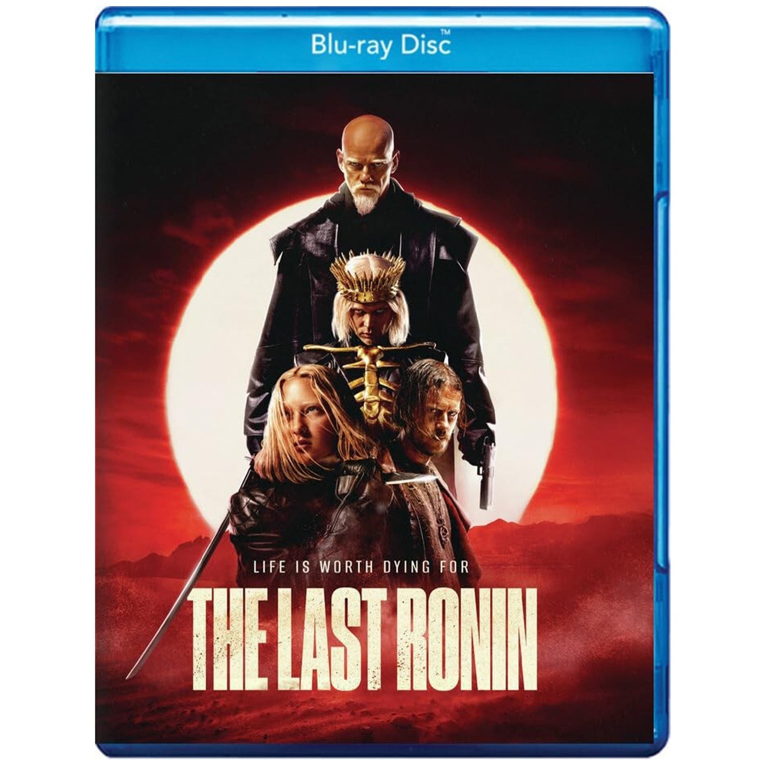 Последний ронин (2024) (Blu-ray)