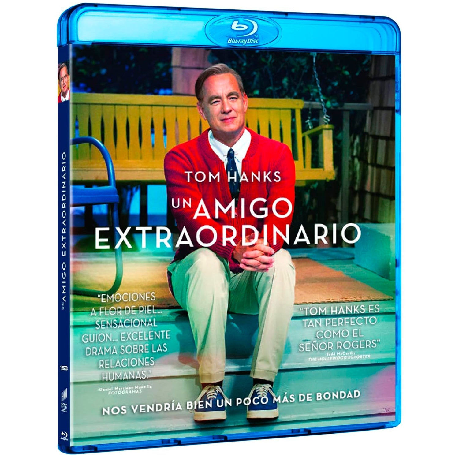 Прекрасный день по соседству (Blu-ray)