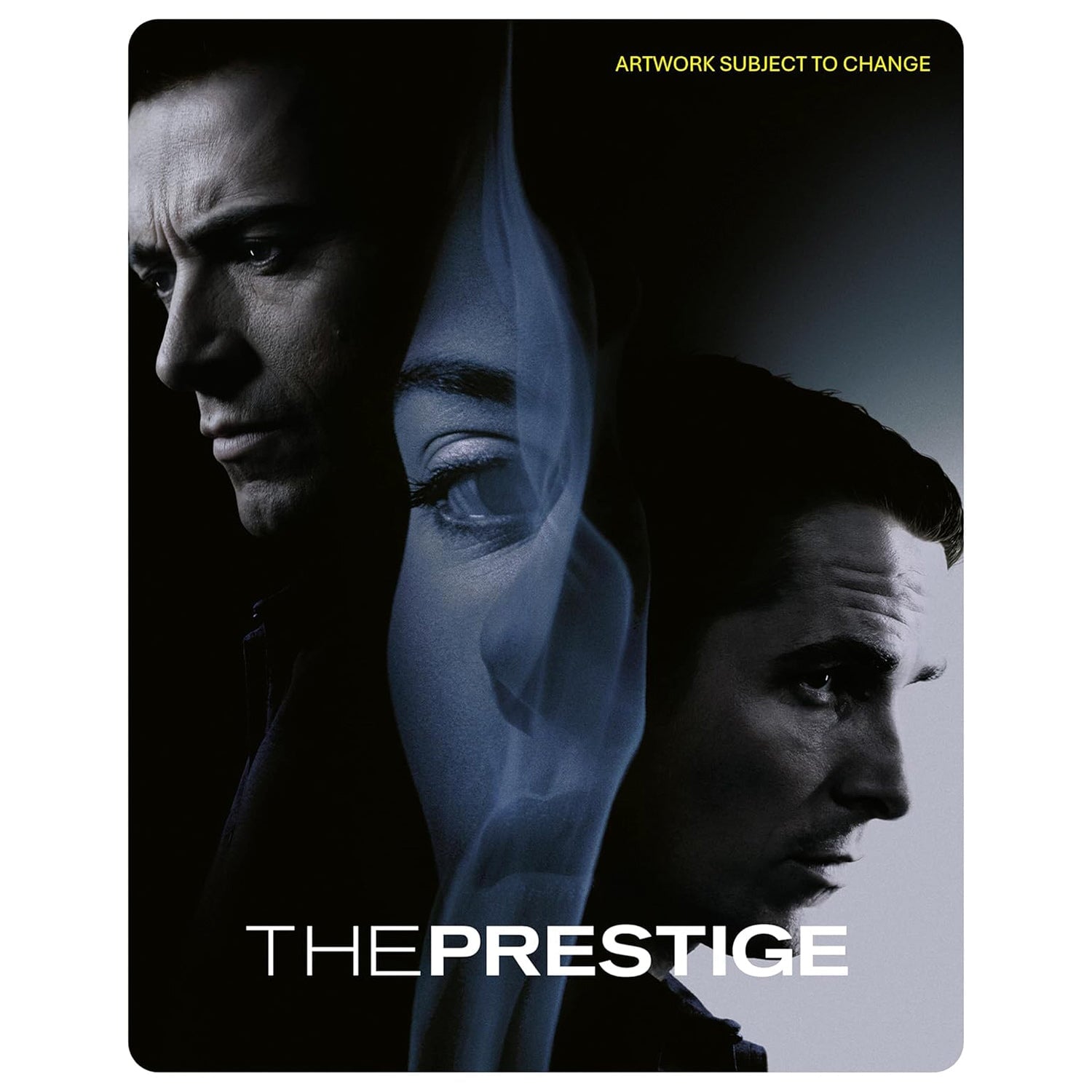 Престиж (2006) (4K UHD + Blu-ray) Steelbook