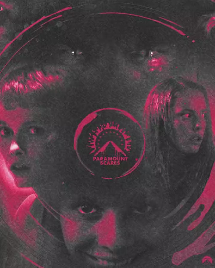 Paramount Scares 4K UHD Collection. Volume 1 (4K UHD + Blu-ray)